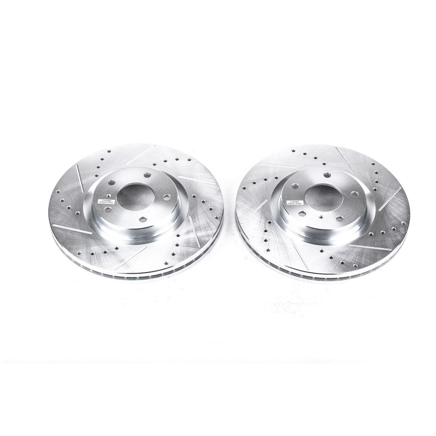 2012, 2011, 2010, 2009, 2008 INFINITI EX35 Disc Brake Rotor Set