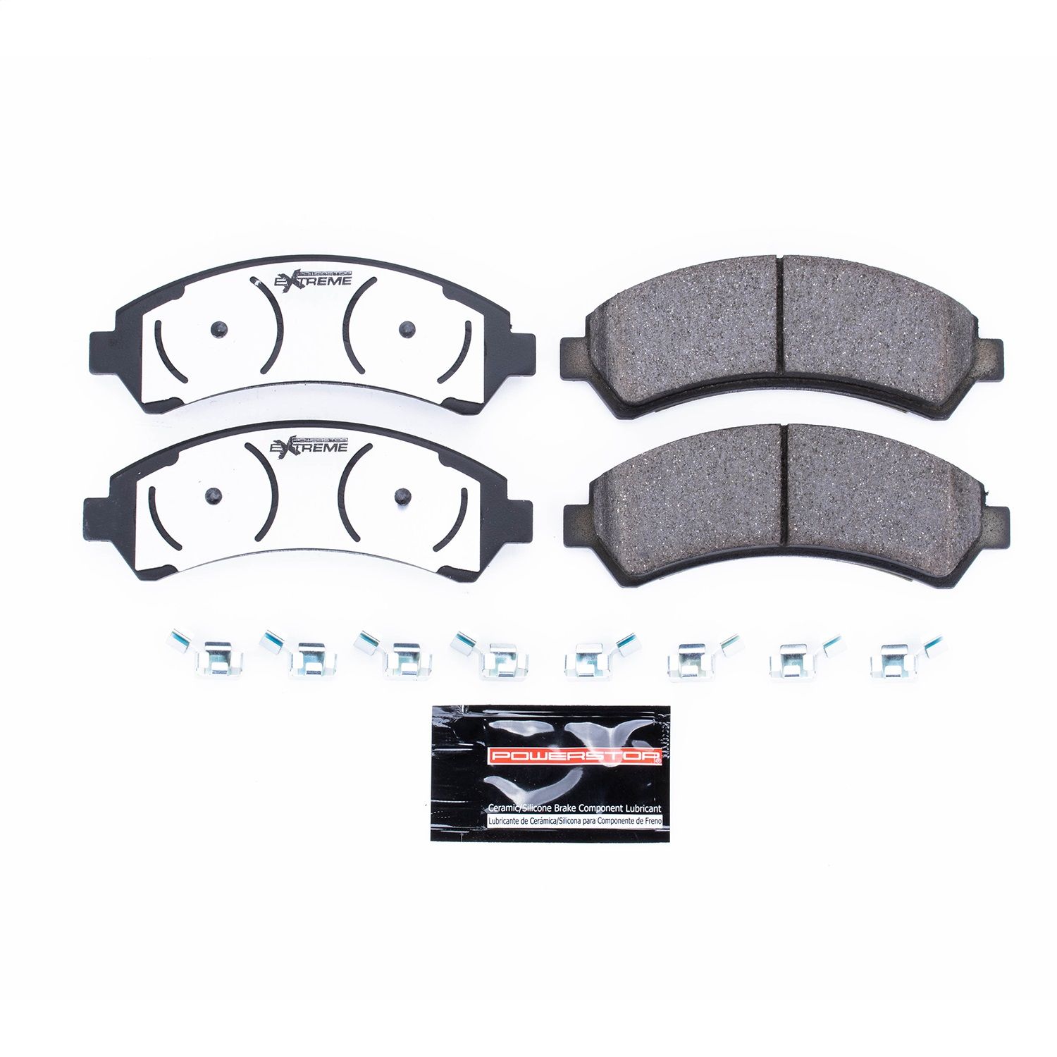 2005, 2004, 2003, 2002, 2001, 2000, 1999, 1998, 1997 GMC Jimmy Disc Brake Pad Set