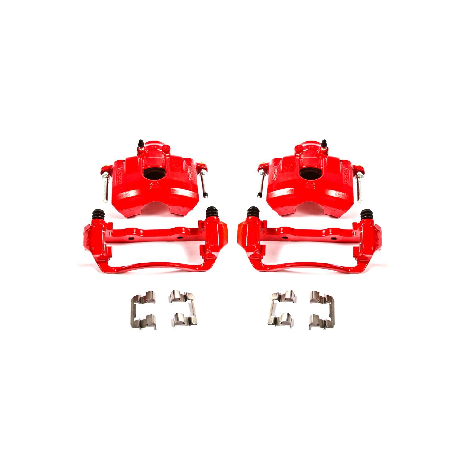 2011, 2010, 2009, 2008 Ford Focus Disc Brake Caliper Set