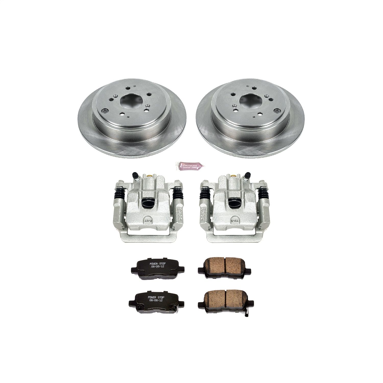 2008, 2007, 2006, 2005, 2004, 2003 Honda Pilot Disc Brake Kit