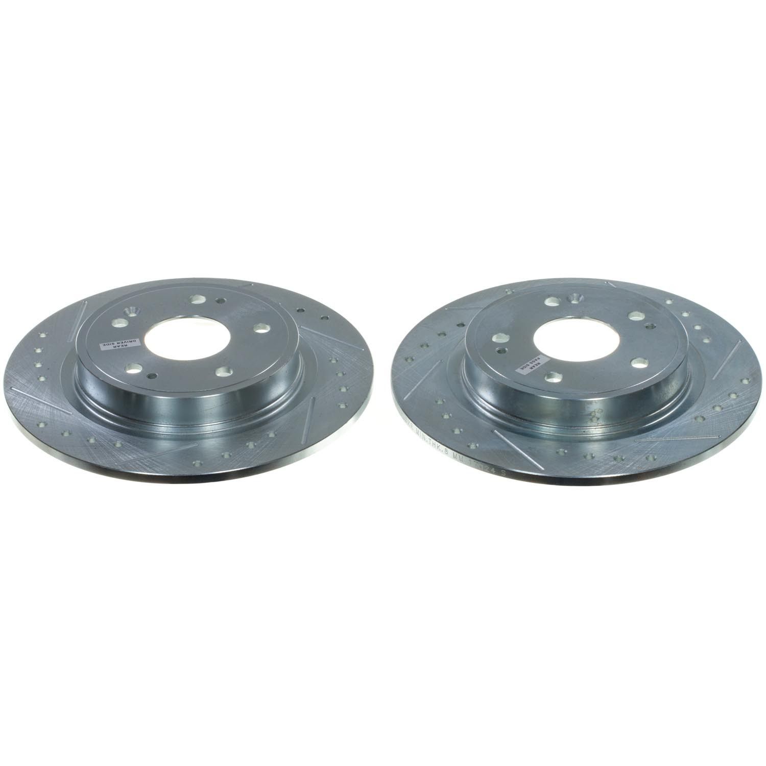 2025, 2024, 2023 Acura Integra Disc Brake Rotor Set