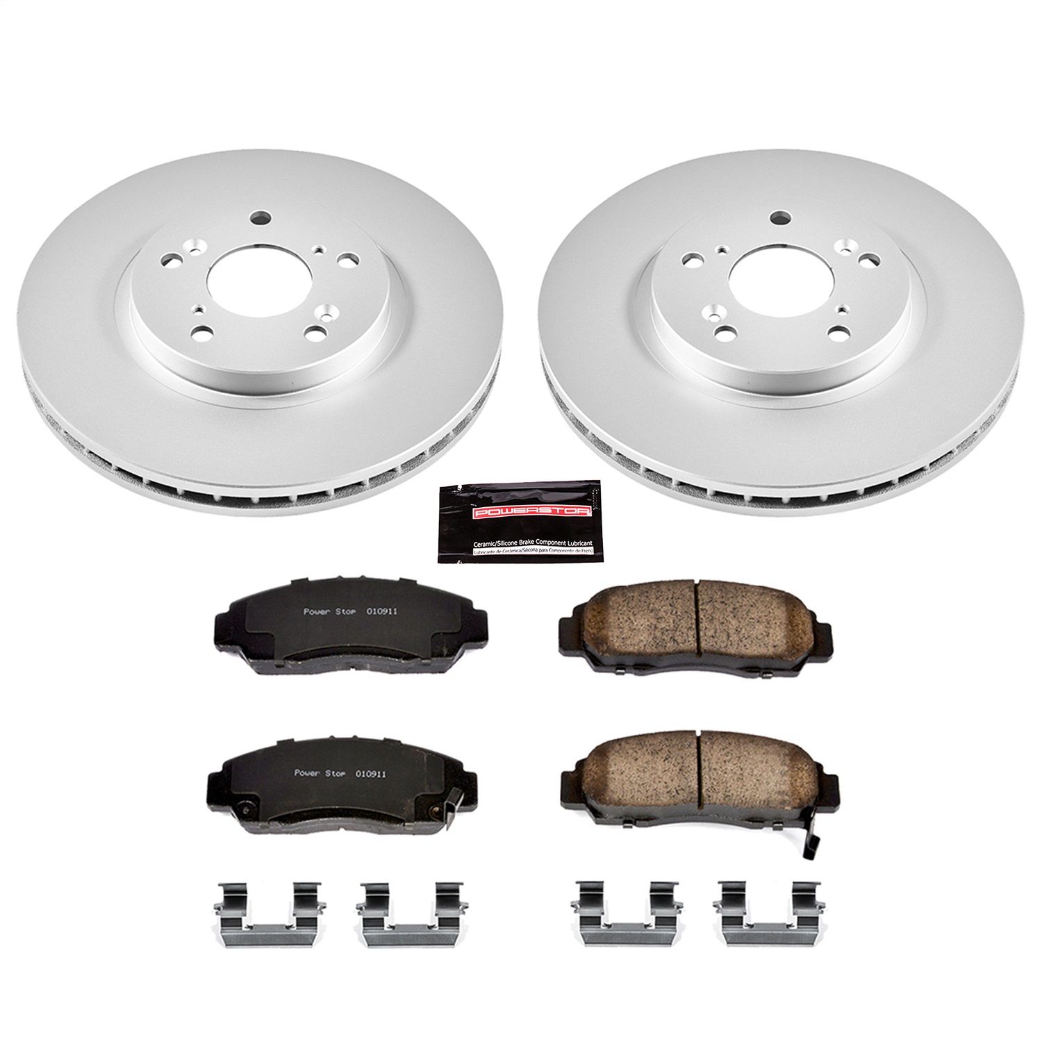 2003, 2002, 2001 Acura CL Disc Brake Kit