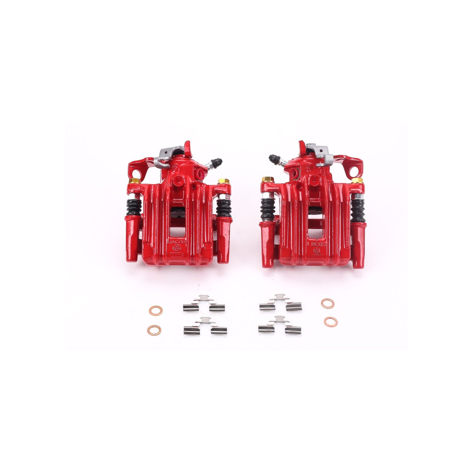 1999, 1998 Audi A3 Disc Brake Caliper Set
