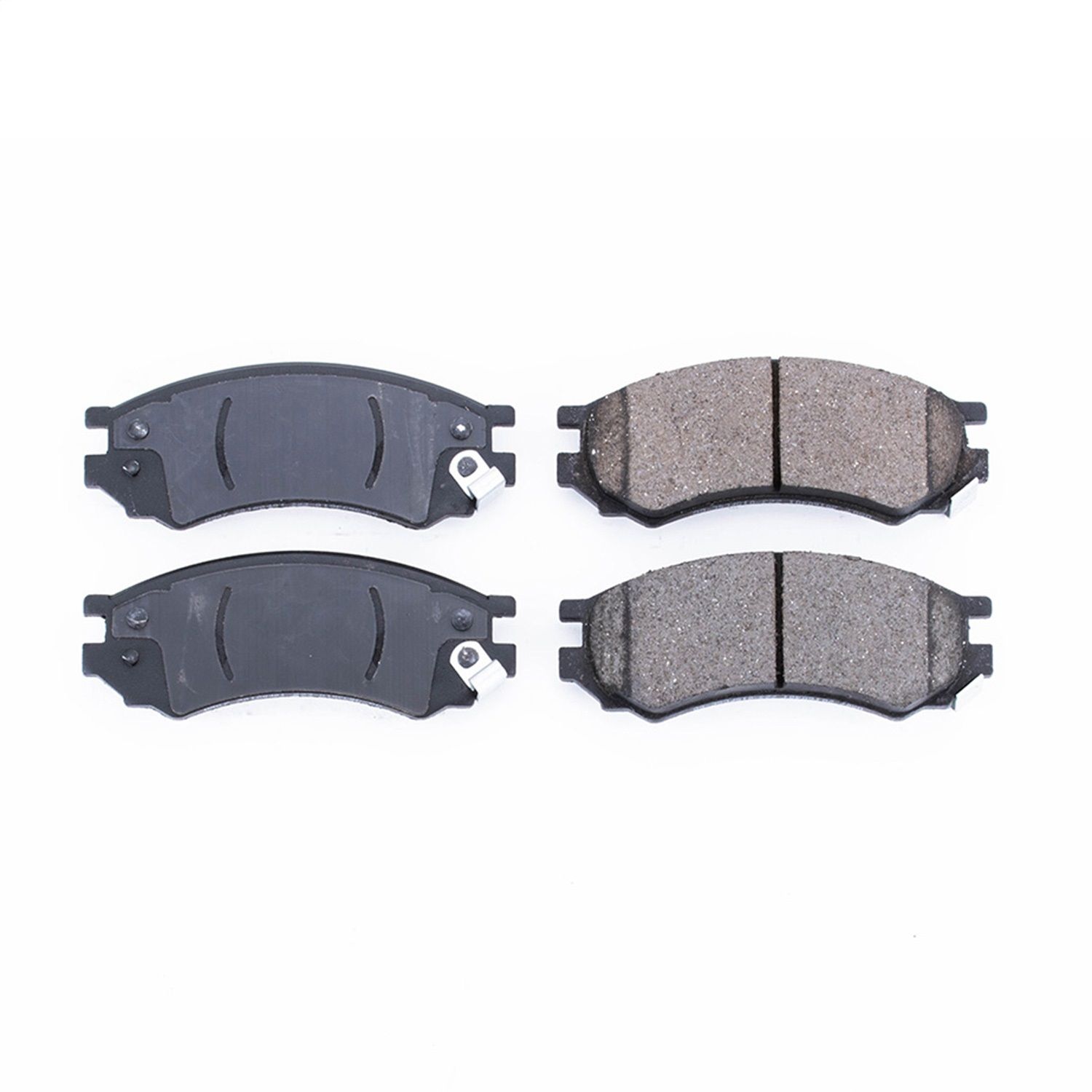 2002, 2001, 2000, 1999, 1998, 1997, 1996, 1995, 1994, 1993, 1992, 1991 Saturn SL1 Disc Brake Pad Set