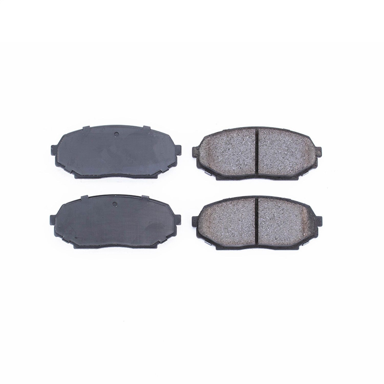 1992, 1991, 1990 Isuzu Impulse Disc Brake Pad Set