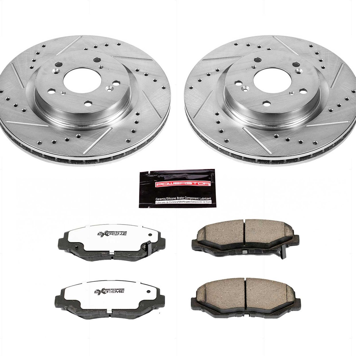 2016, 2015, 2014, 2013, 2012 Honda CR-V Disc Brake Kit