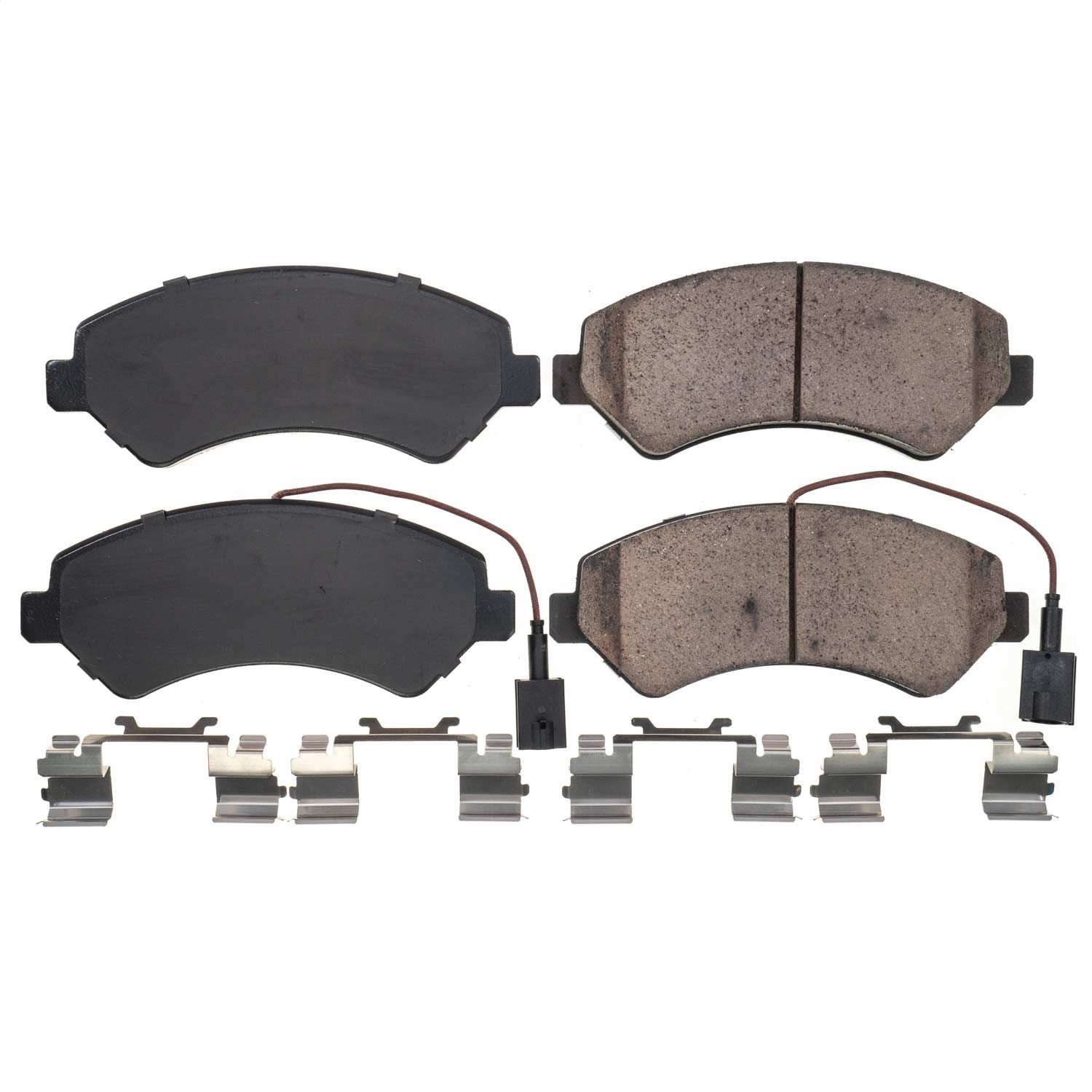 2021 Ram ProMaster 2500 1500 Disc Brake Pad Set