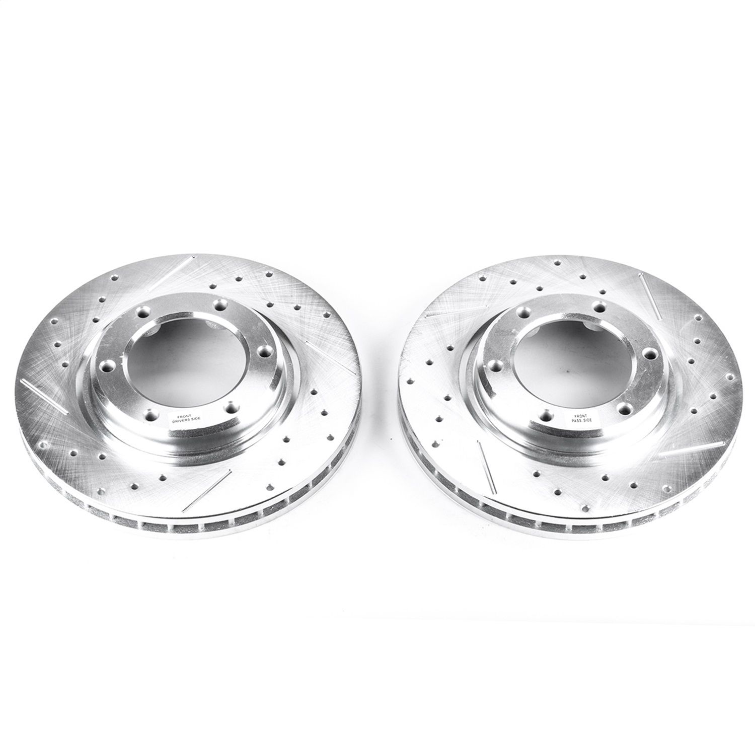 1997, 1996 Lexus LX450 Disc Brake Rotor Set