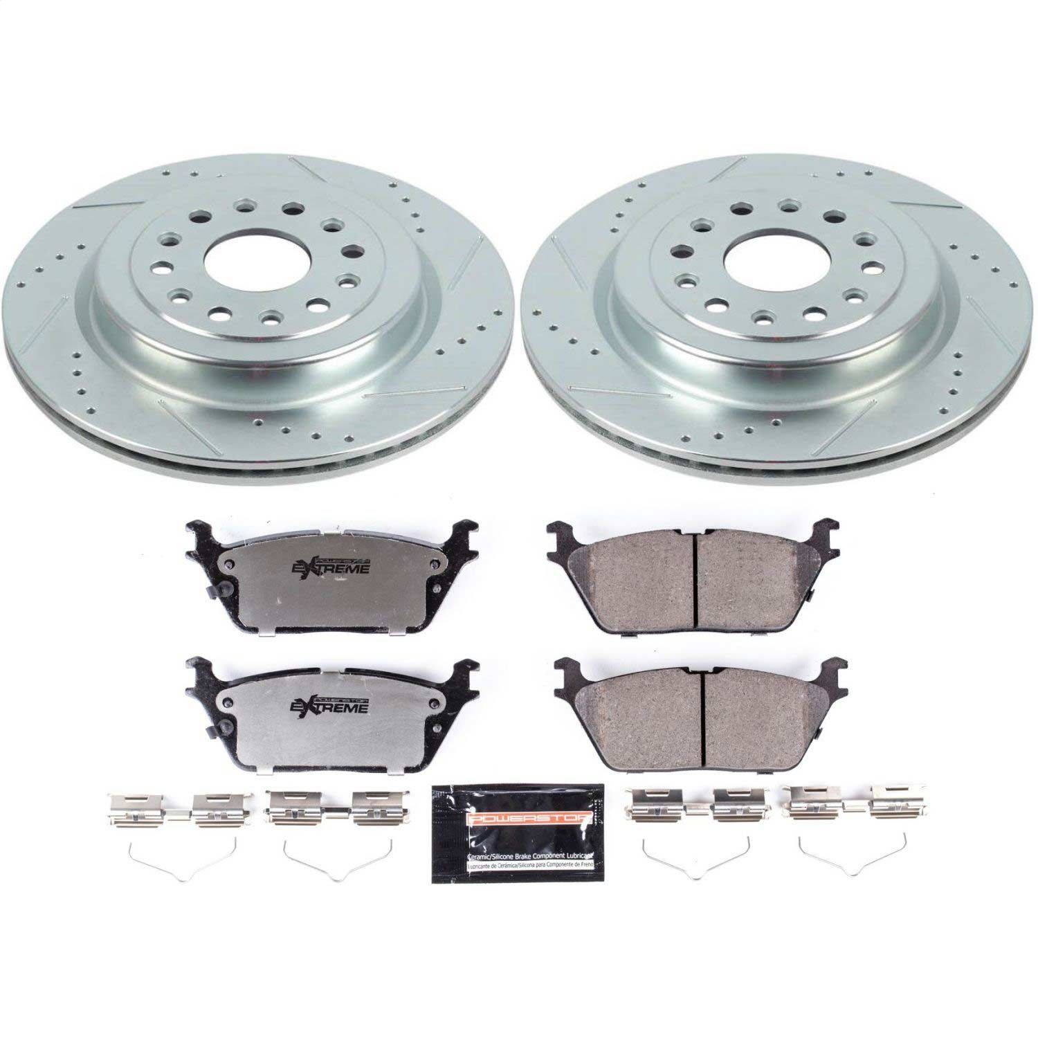 2025, 2024, 2023, 2022, 2021, 2020, 2019 Ram 1500 Disc Brake Kit