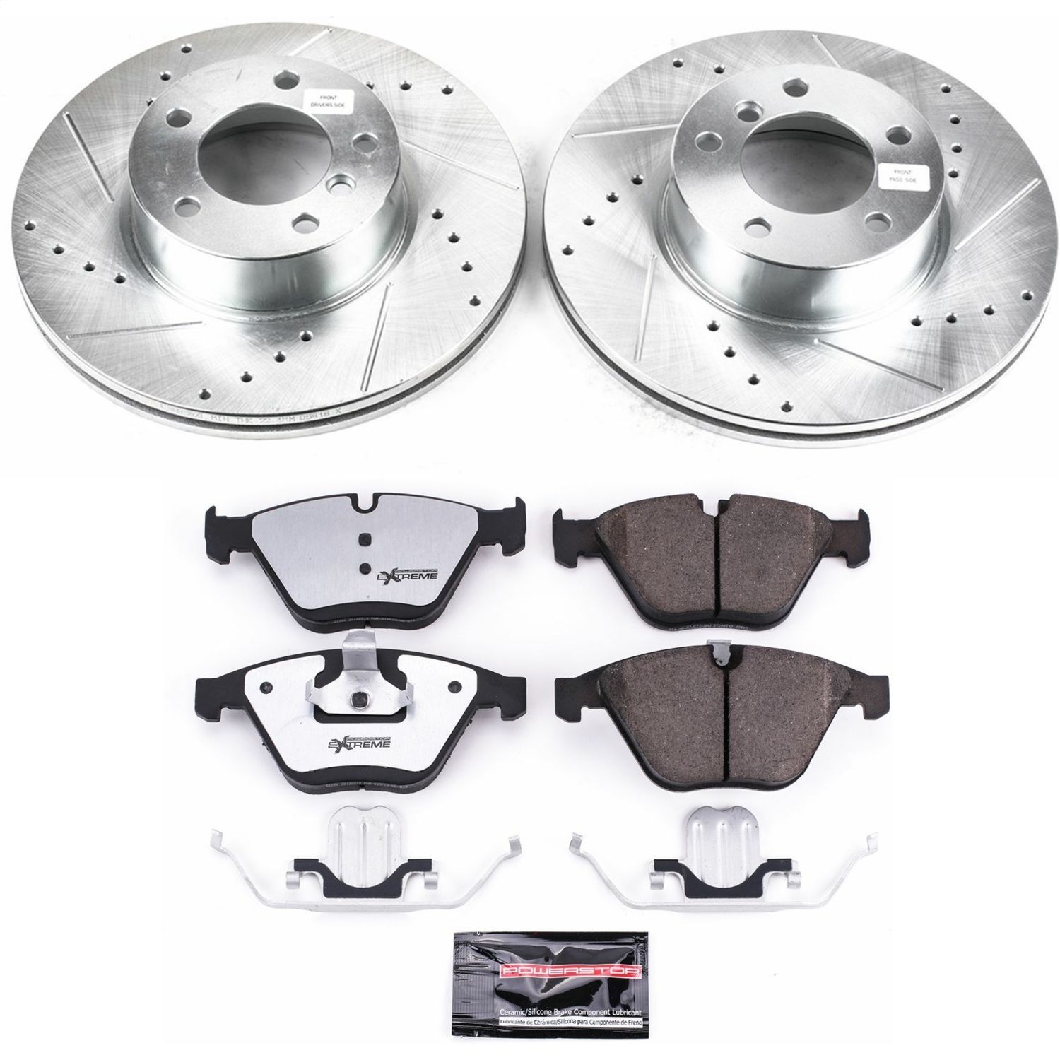 2015, 2014, 2013 BMW X1 xDrive Disc Brake Kit