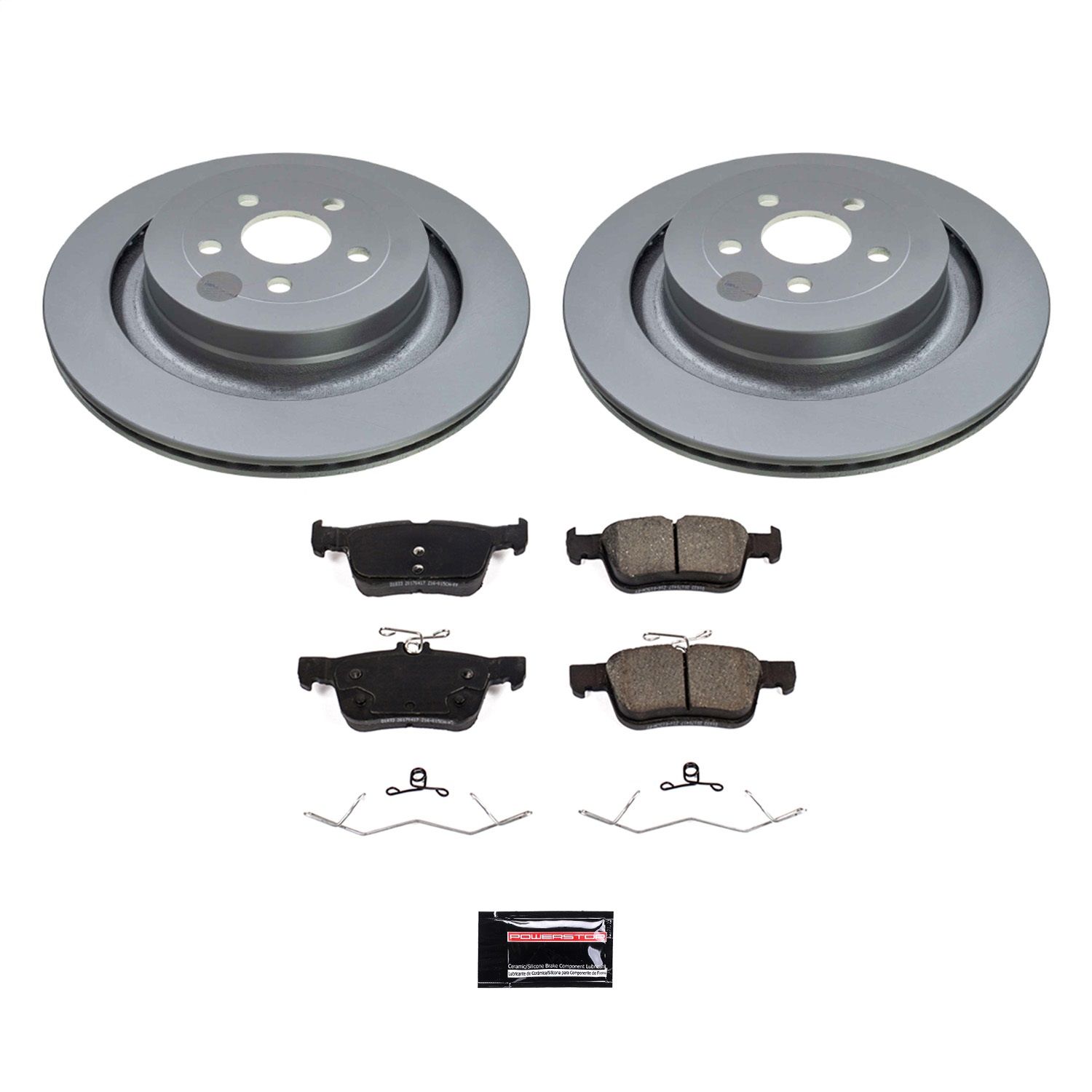 2024, 2023, 2022, 2021, 2020, 2019 Ford Edge Disc Brake Kit