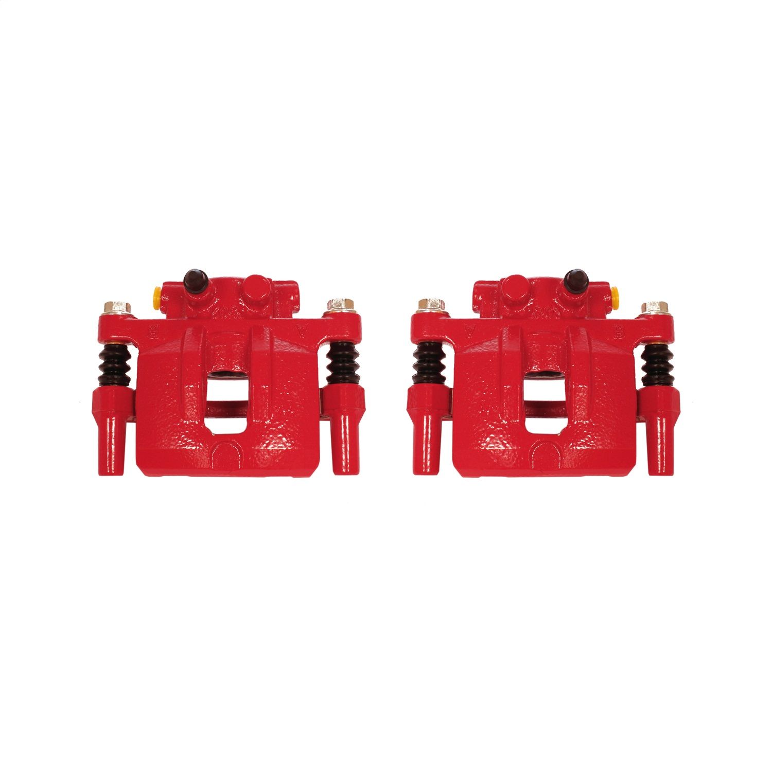 2012, 2011, 2010, 2009, 2008, 2007 Dodge Caliber Disc Brake Caliper Set
