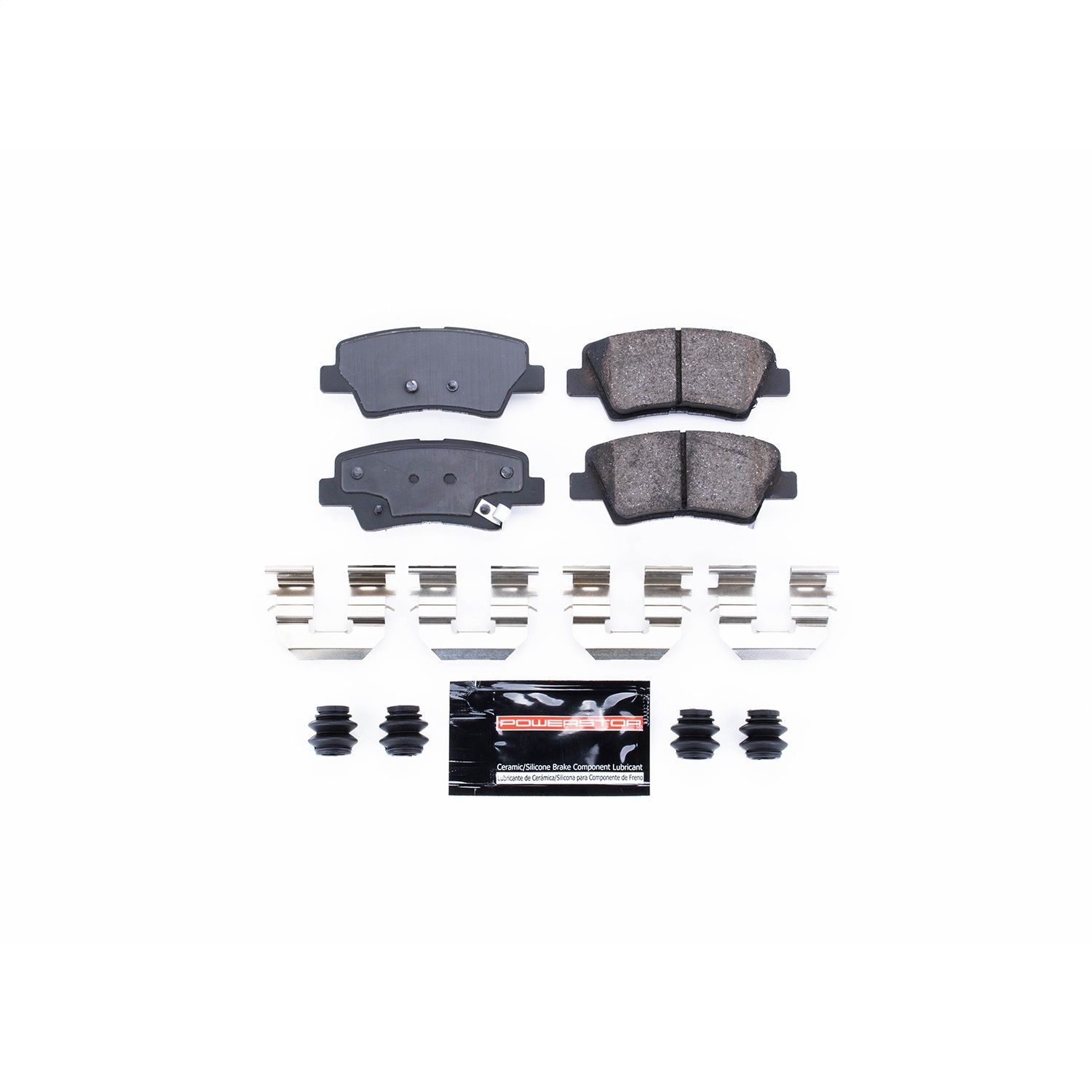 2016, 2015, 2014, 2013, 2012, 2011 Kia Optima Disc Brake Pad Set