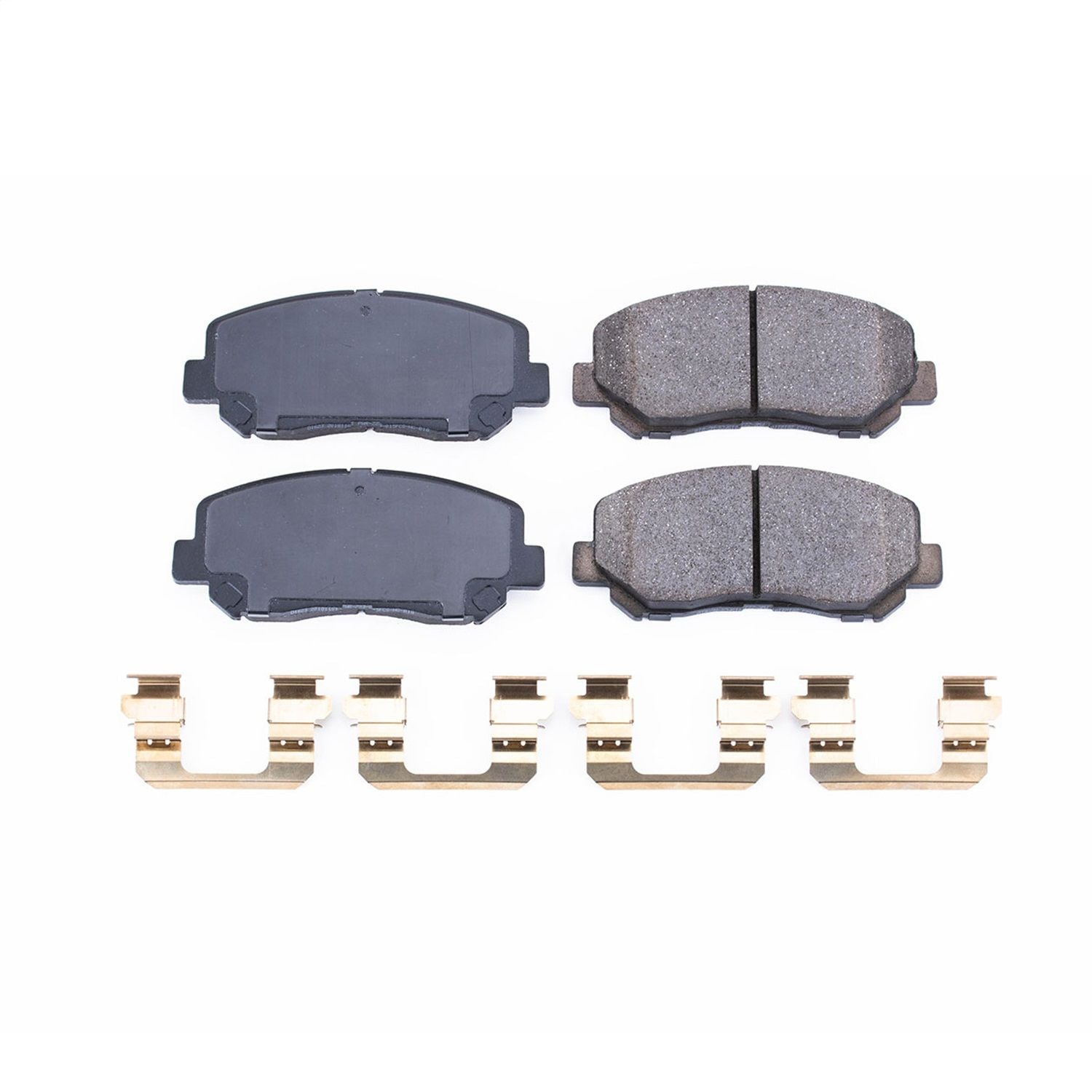 2020, 2019, 2018, 2017, 2016, 2015, 2014, 2013 Mazda CX-5 Disc Brake Pad Set