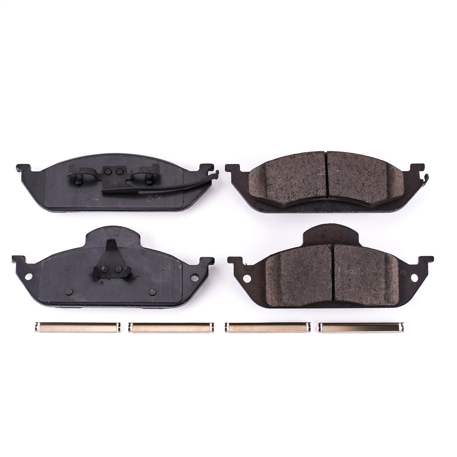 2003, 2002, 2001, 2000, 1999, 1998 Mercedes-Benz ML320 1998-2003 Mercedes-Benz ML320 Disc Brake Pad Set