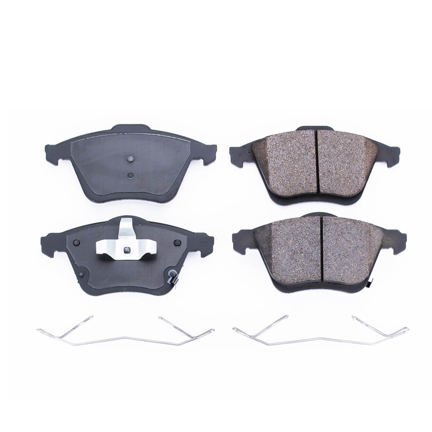 2007, 2006 Mazda 6 Disc Brake Pad Set