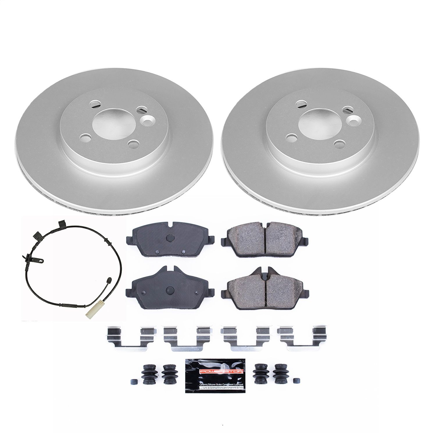 2011 Mini Cooper Disc Brake Kit