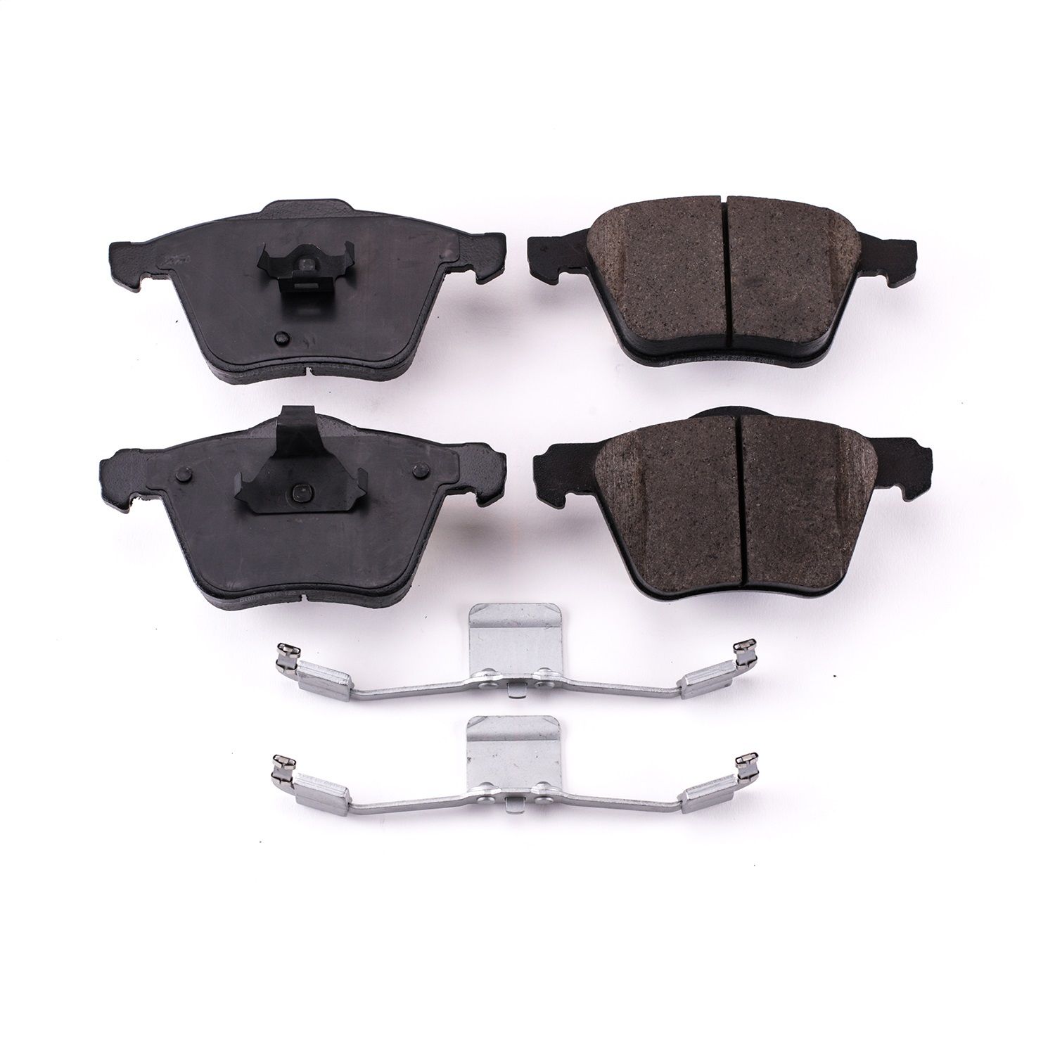 2014, 2013, 2012, 2011, 2010, 2009, 2008, 2007, 2006, 2005, 2004, 2003 Volvo XC90 Disc Brake Pad Set