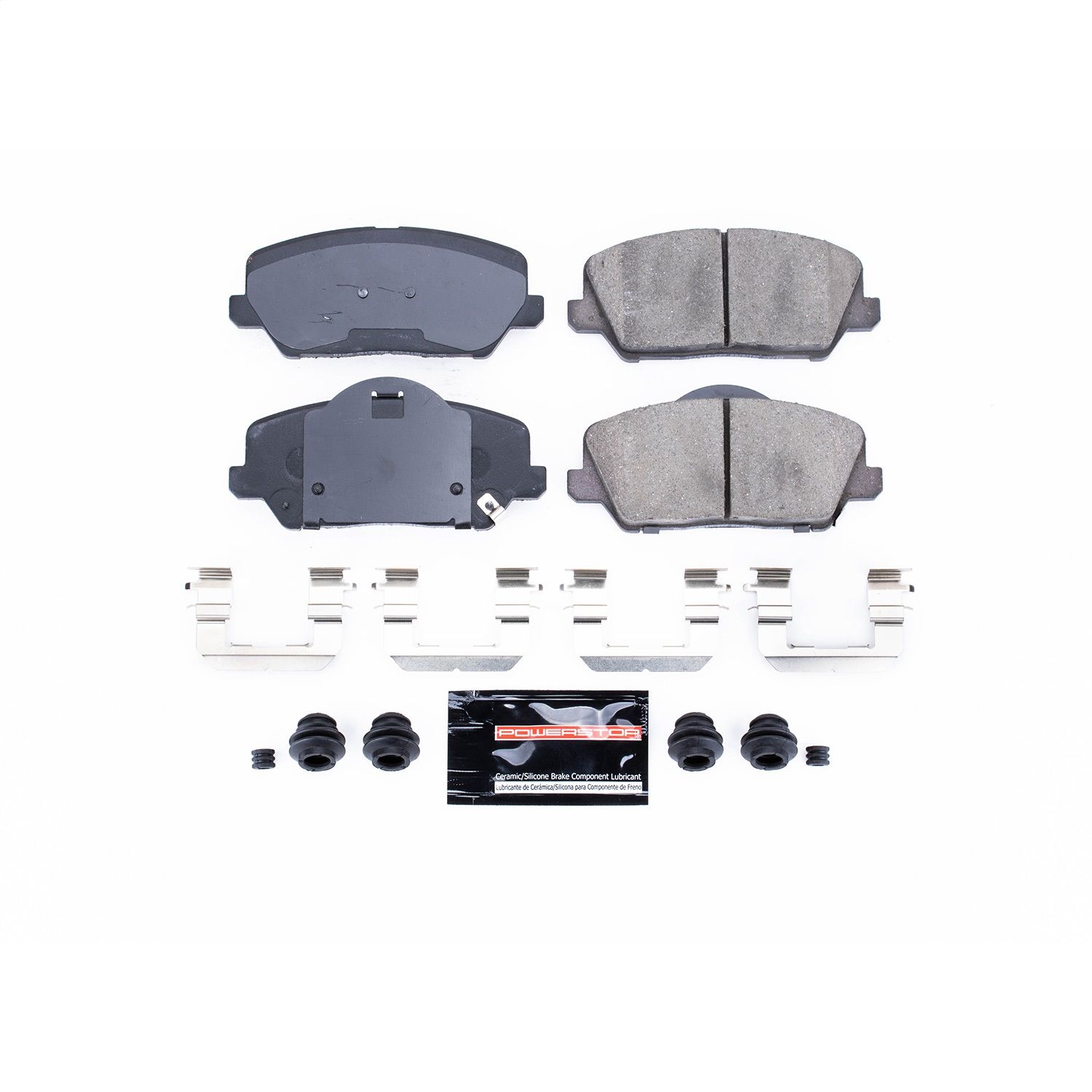 2016, 2015, 2014 Kia Forte5 Koup Disc Brake Pad Set