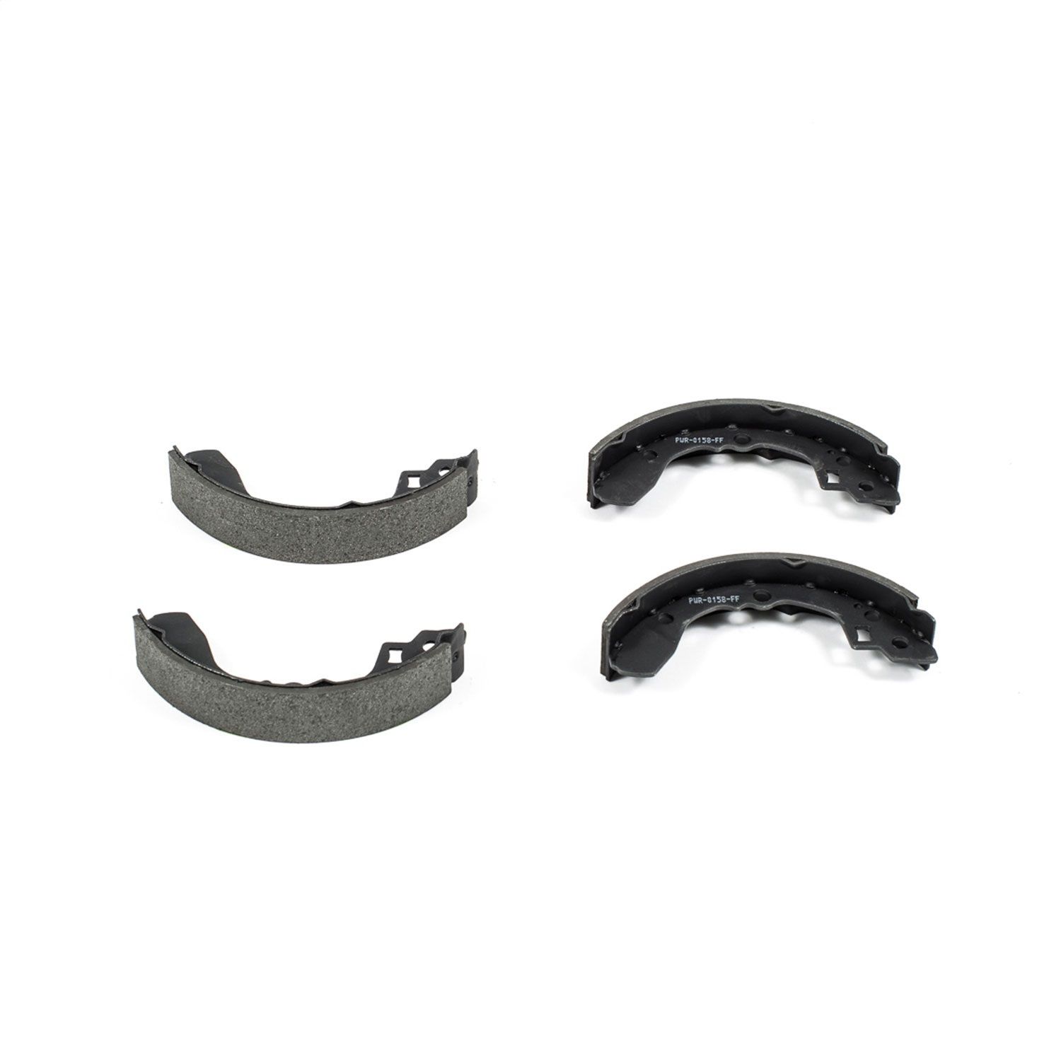 2004, 2003, 2002, 2001, 2000 Kia Spectra Drum Brake Shoe