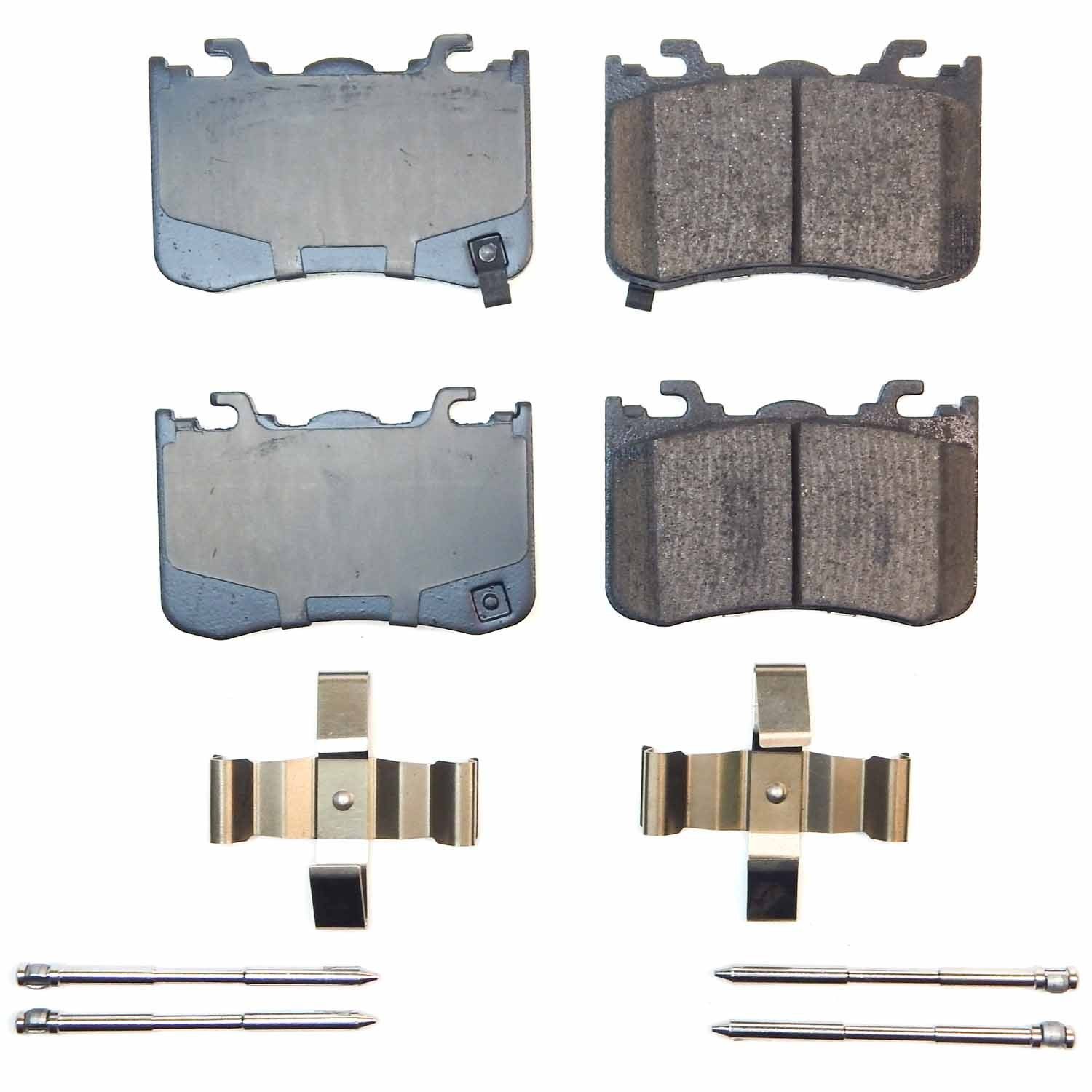 2024 Ford Mustang Disc Brake Pad Set