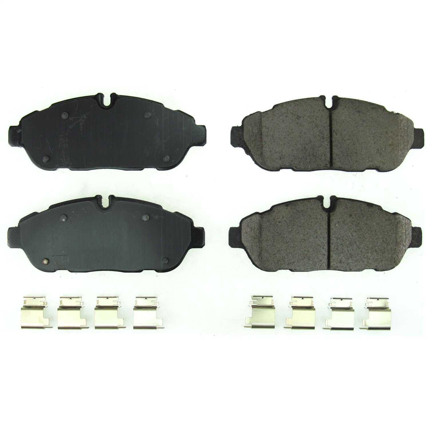 2024, 2023, 2022, 2021, 2020 Ford Transit-150 Disc Brake Pad Set