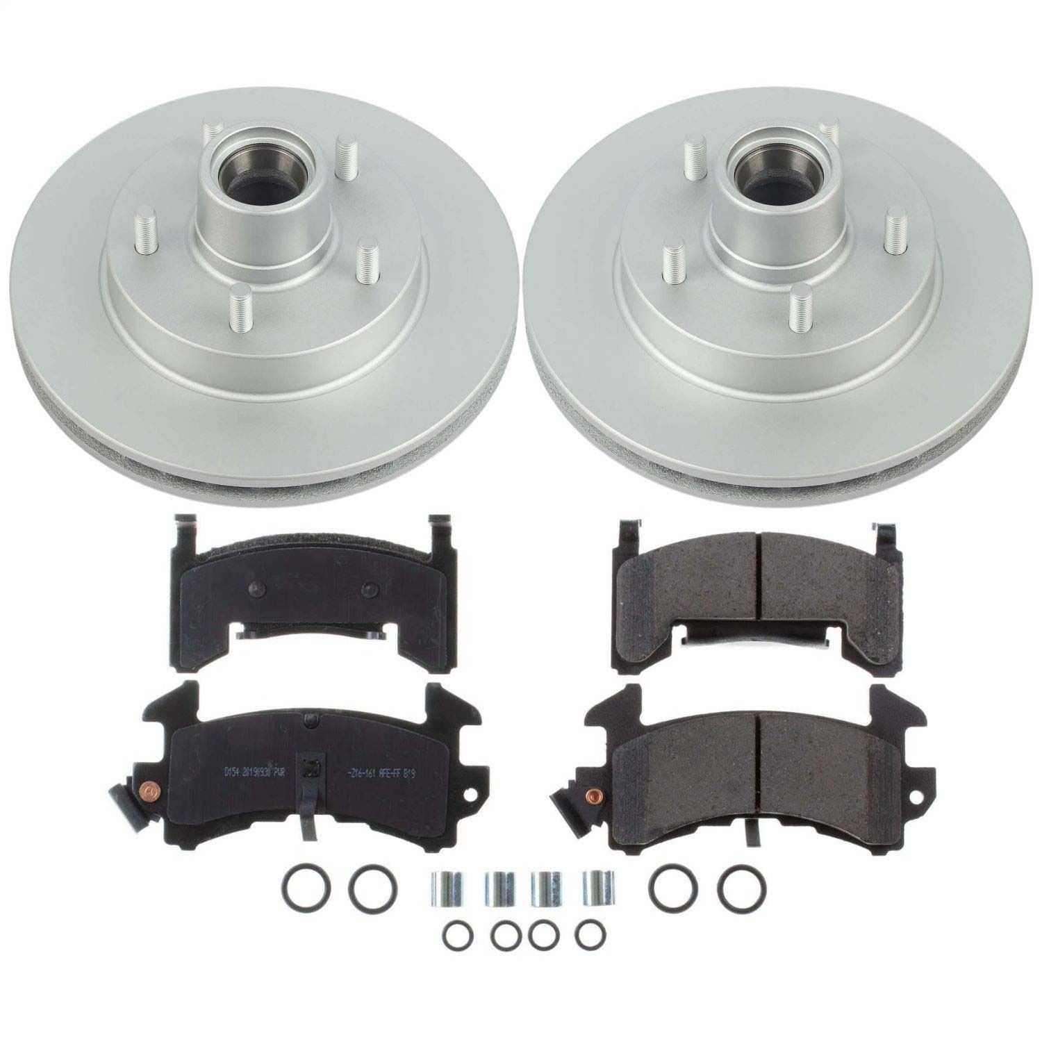 1994, 1993, 1992 GMC Jimmy Disc Brake Kit