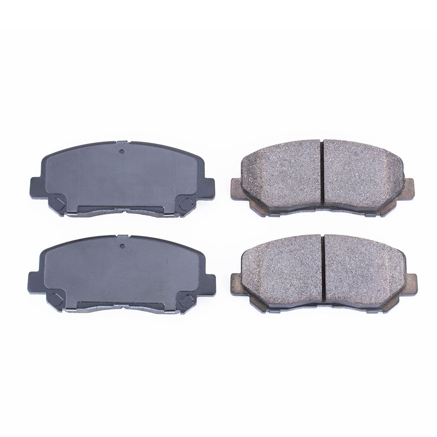 2024, 2023, 2022, 2021, 2020, 2019, 2018, 2017, 2016, 2015, 2014, 2013 Mazda CX-5 Disc Brake Pad Set