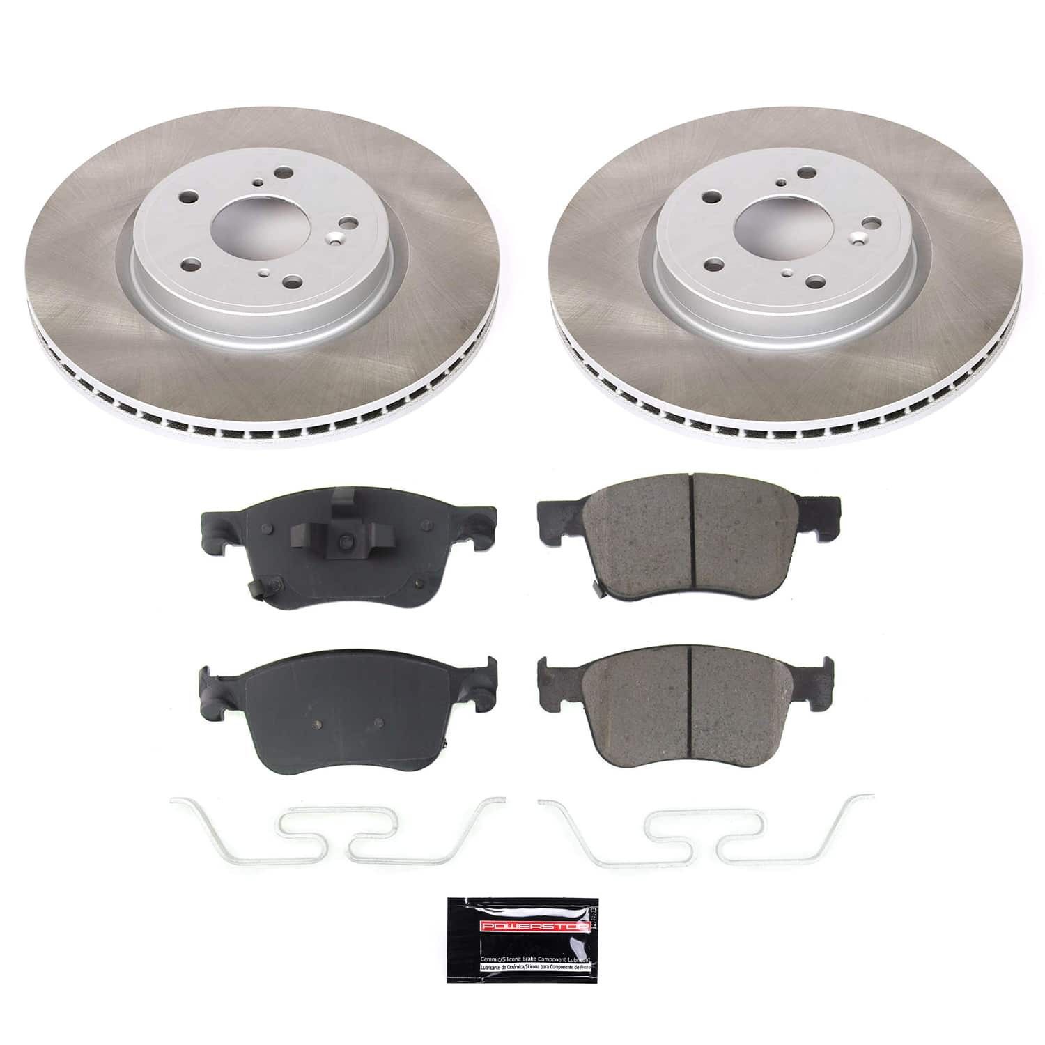2025, 2024, 2023 Acura Integra Disc Brake Kit