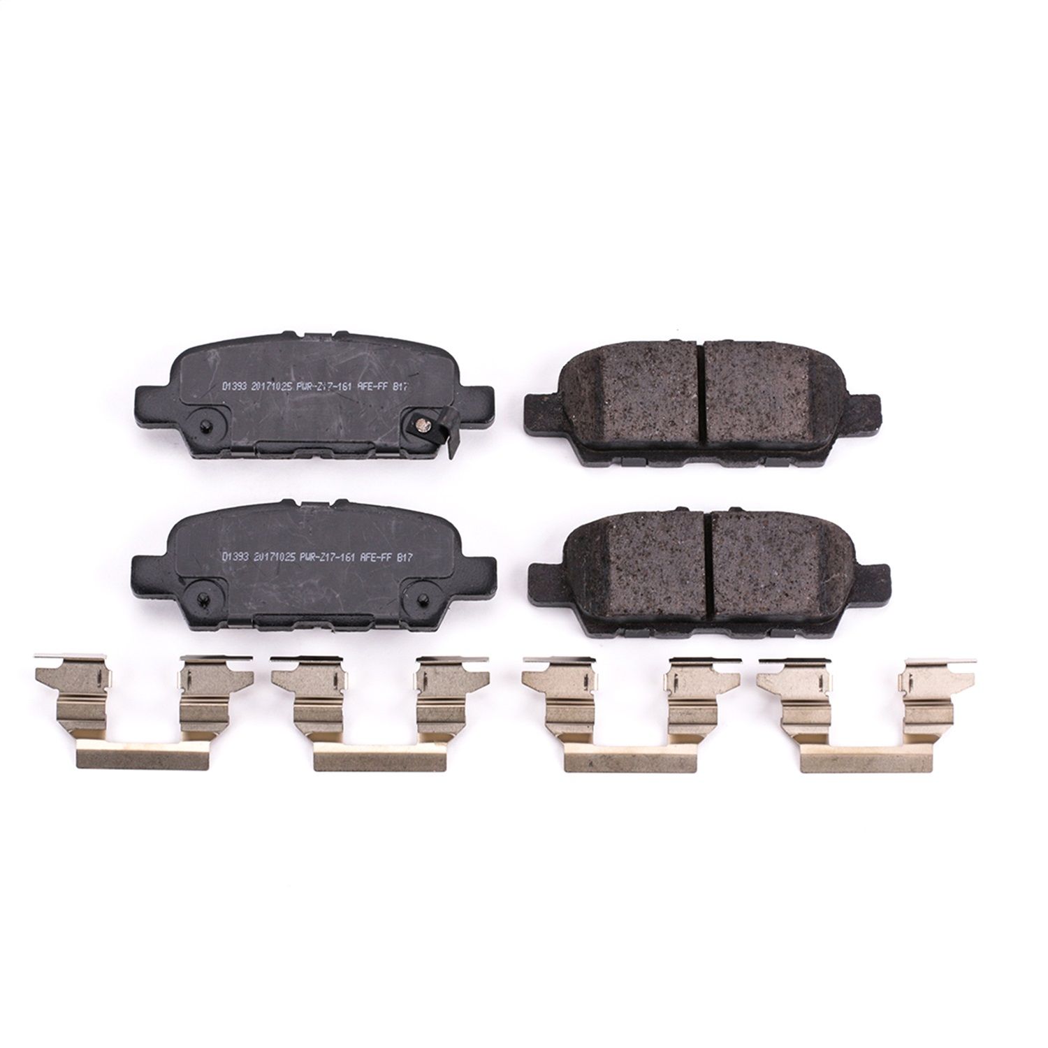 2012, 2011, 2010 INFINITI EX35 Disc Brake Pad Set