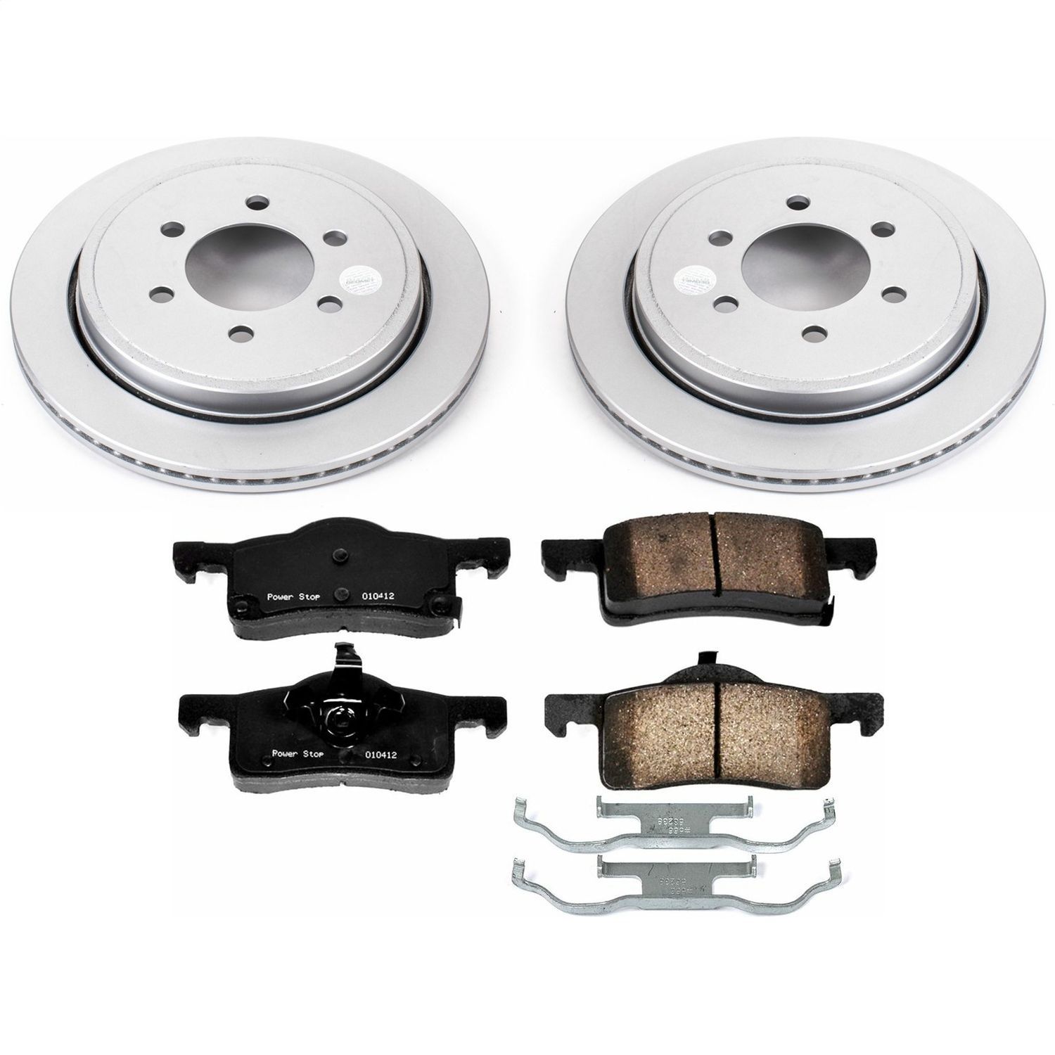 2006, 2005, 2004, 2003 Lincoln Navigator Disc Brake Kit