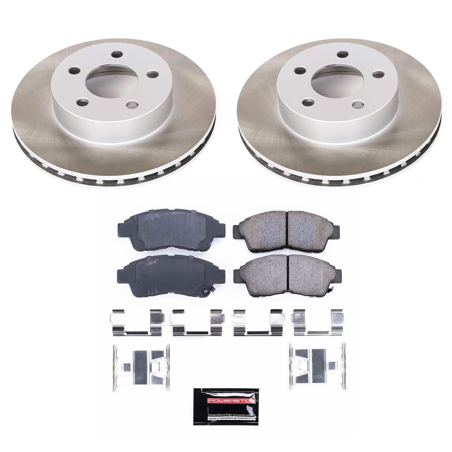 2001, 2000, 1999, 1998, 1997, 1996, 1995 Ford Explorer Disc Brake Kit