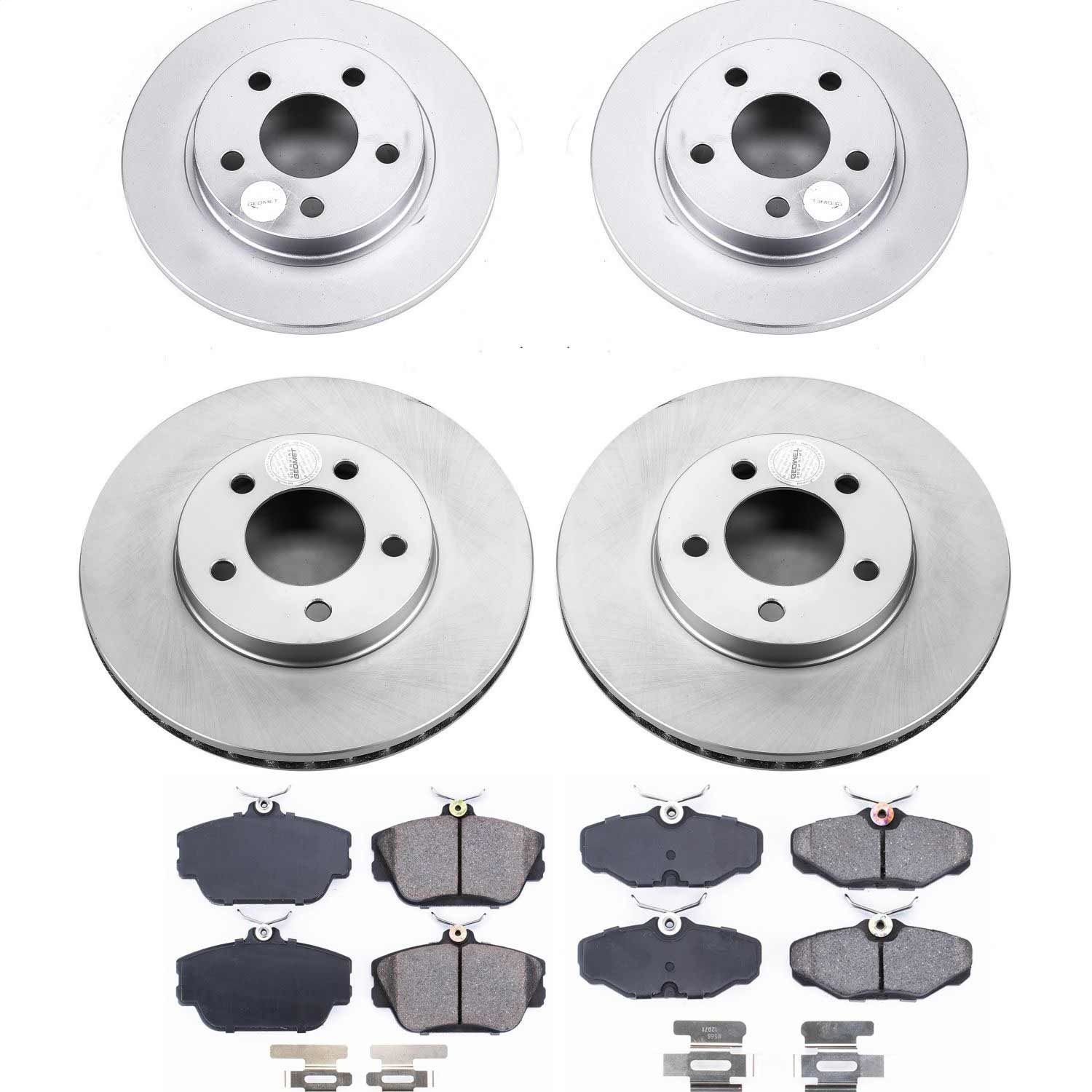 1995 Ford Taurus Disc Brake Kit