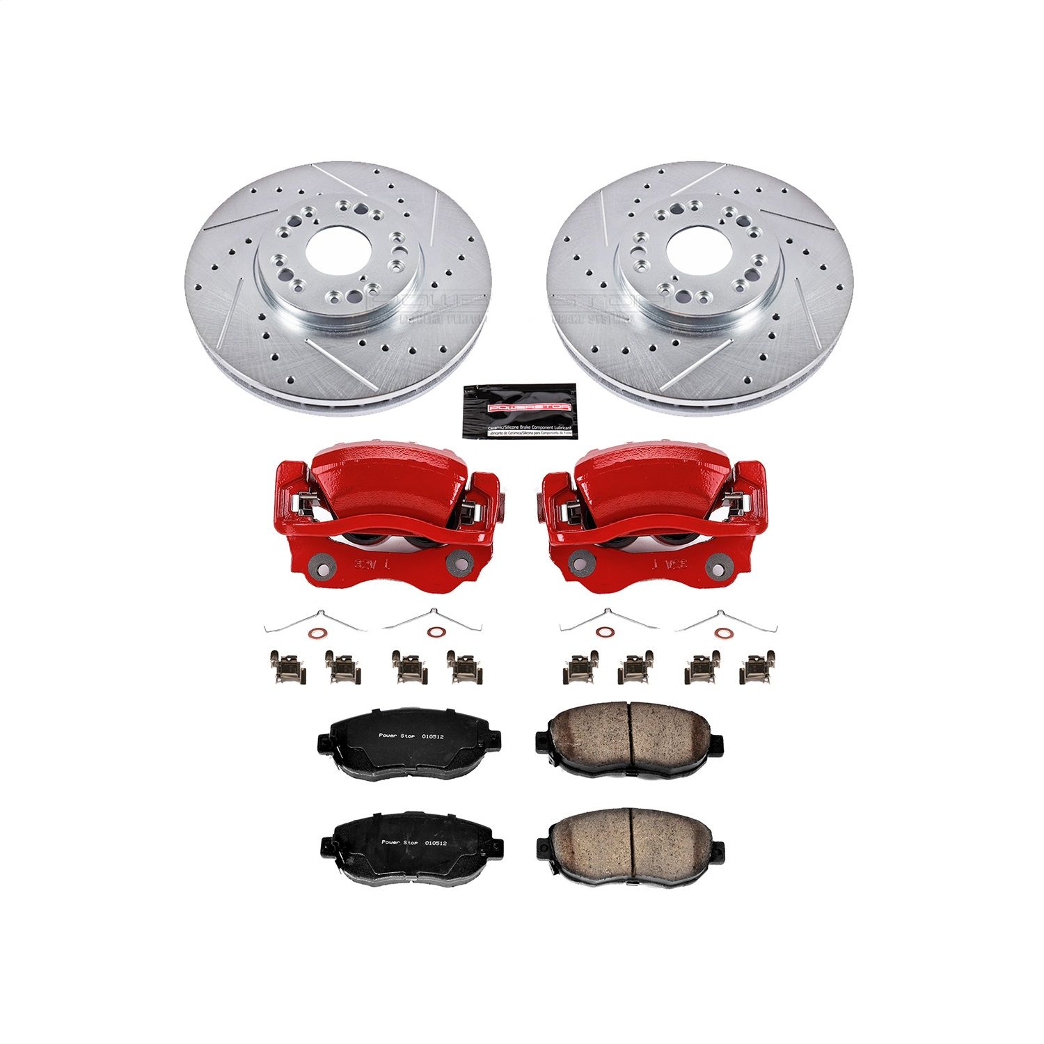 2005, 2004, 2003, 2002, 2001 Lexus IS300 Disc Brake Kit