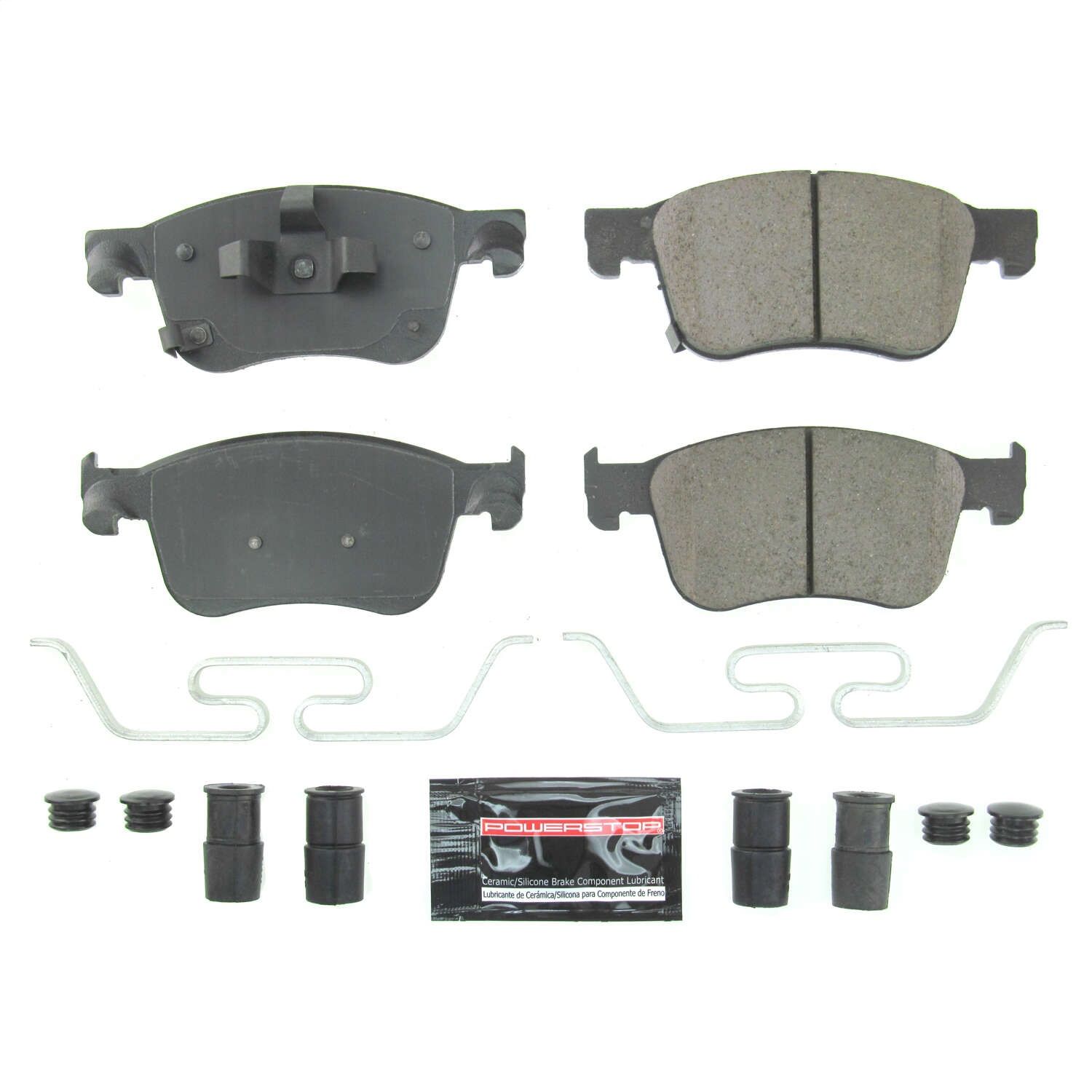 2024, 2023, 2022 Honda Civic Disc Brake Pad Set