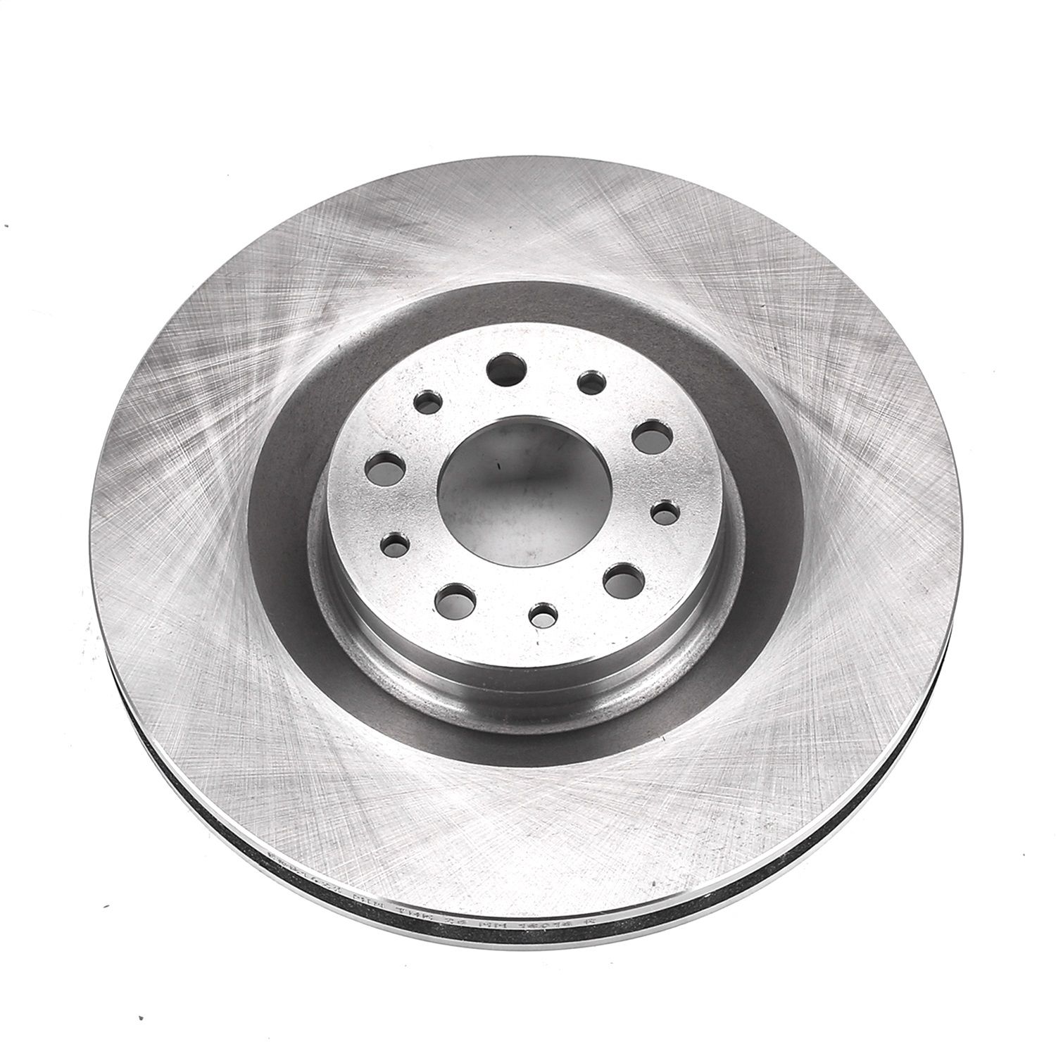2020, 2019, 2018, 2017, 2016, 2015, 2014 Fiat 500L Disc Brake Rotor