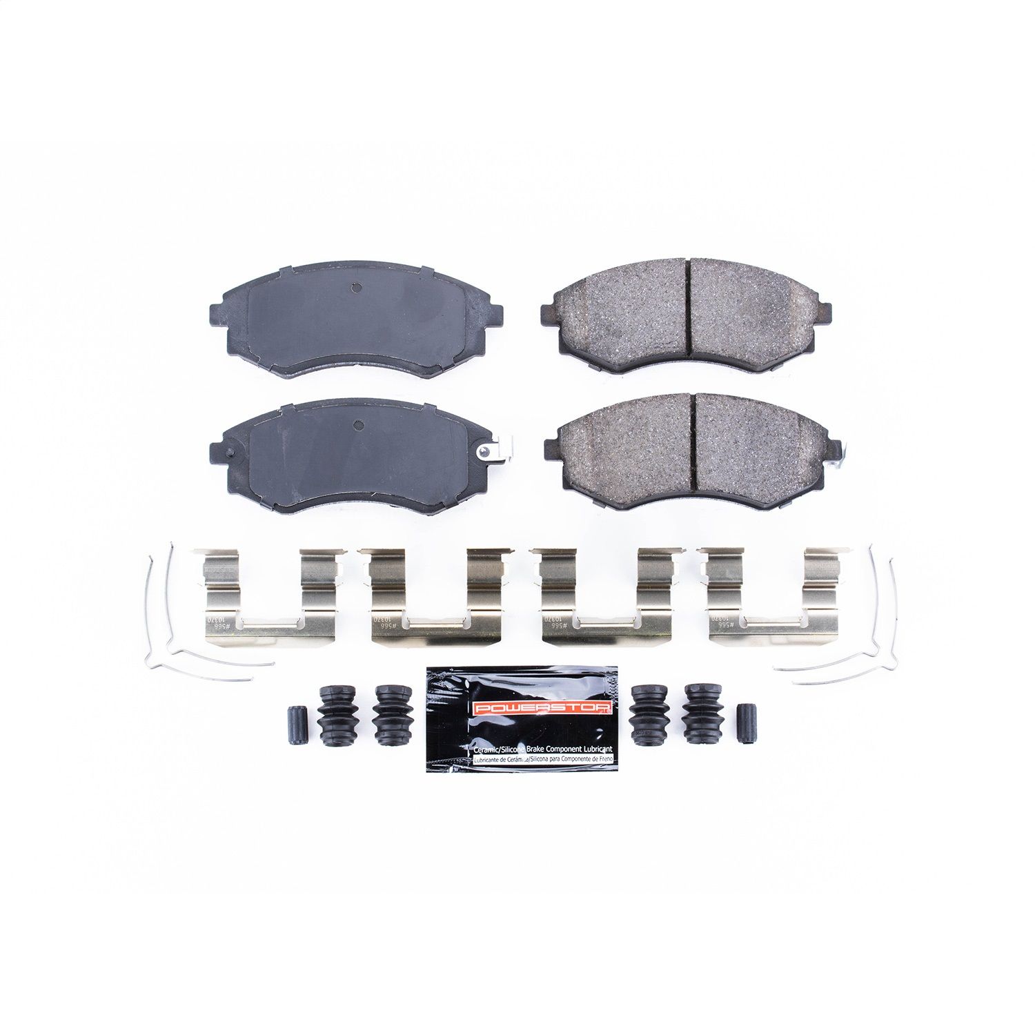 2002, 2001 Kia Optima Disc Brake Pad Set
