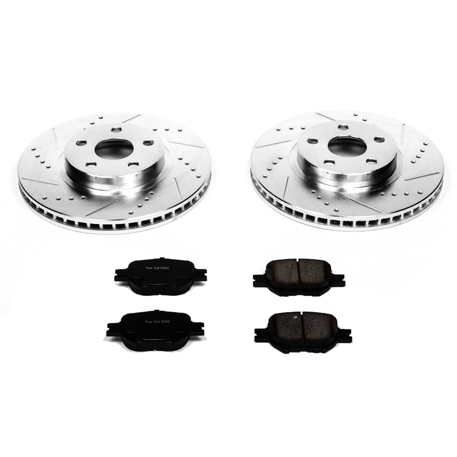 2010, 2009, 2008, 2007, 2006, 2005 Scion tC Disc Brake Kit