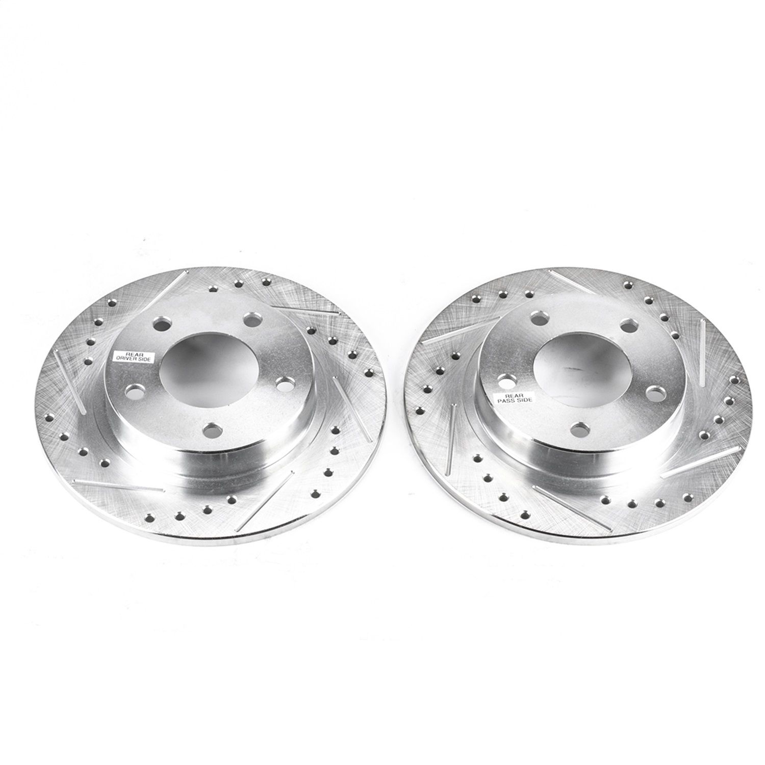 1997, 1996, 1995, 1994, 1993 Ford Probe Disc Brake Rotor Set