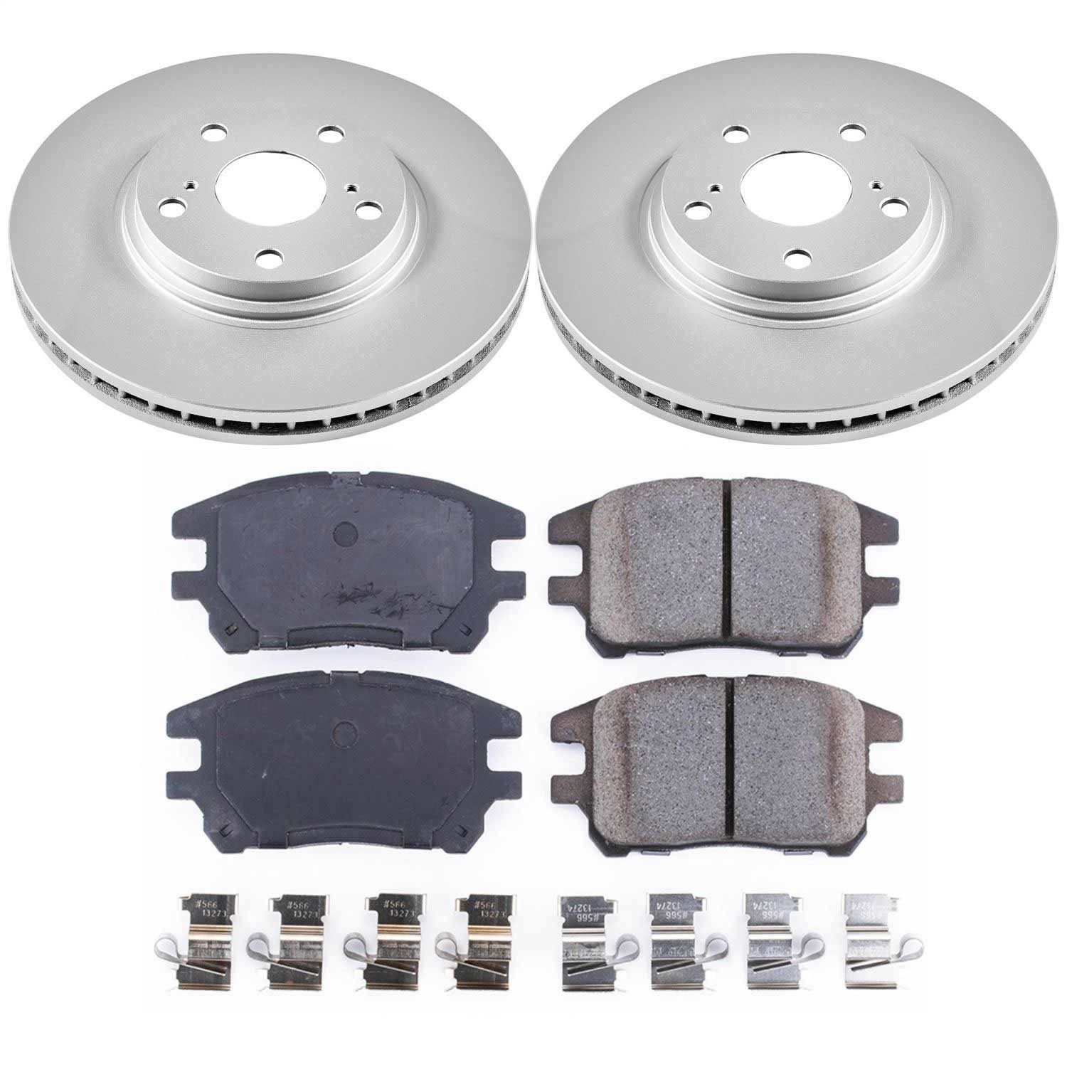 2003, 2002 Lexus RX300 Disc Brake Kit