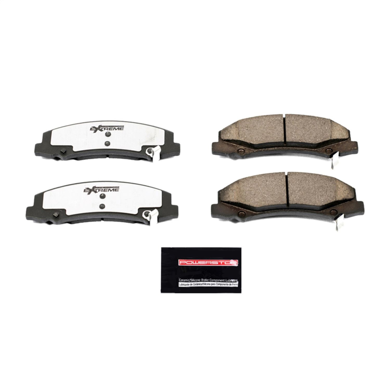 2009, 2008 Buick Allure Disc Brake Pad Set