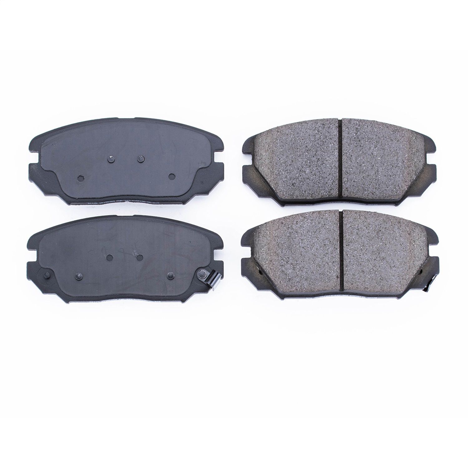 2011, 2010, 2009, 2008, 2007, 2006 Hyundai Azera Disc Brake Pad Set