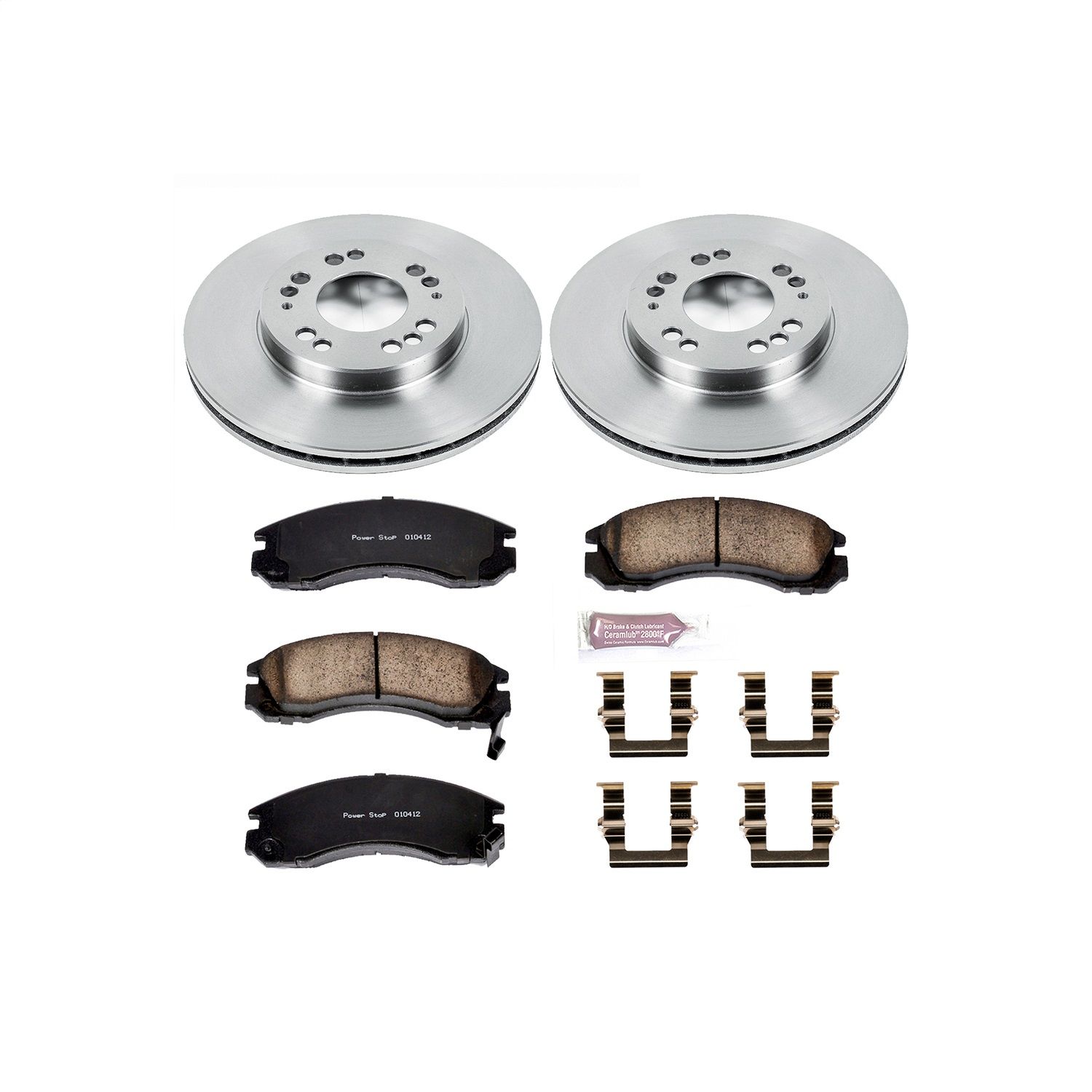 1997, 1996, 1995, 1994, 1993 Eagle Talon Disc Brake Kit