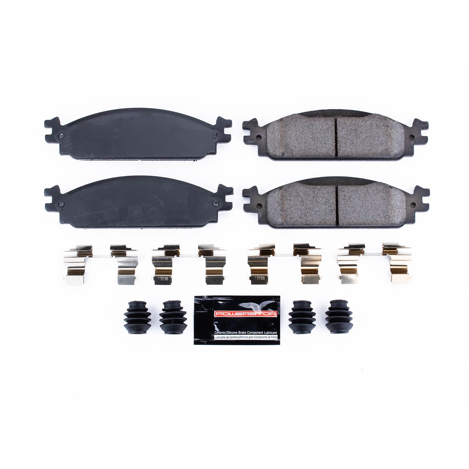 2011, 2010 Ford Taurus Disc Brake Pad Set