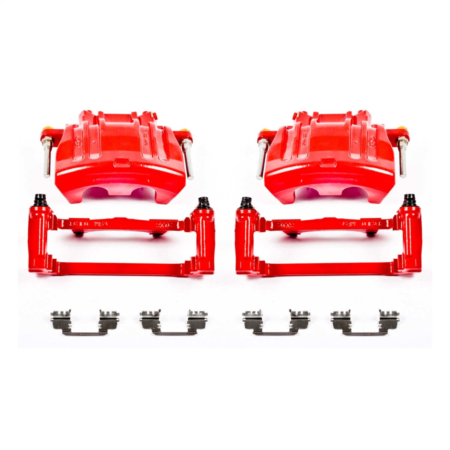 2017, 2016, 2015, 2014, 2013, 2012 Dodge Challenger Disc Brake Caliper Set