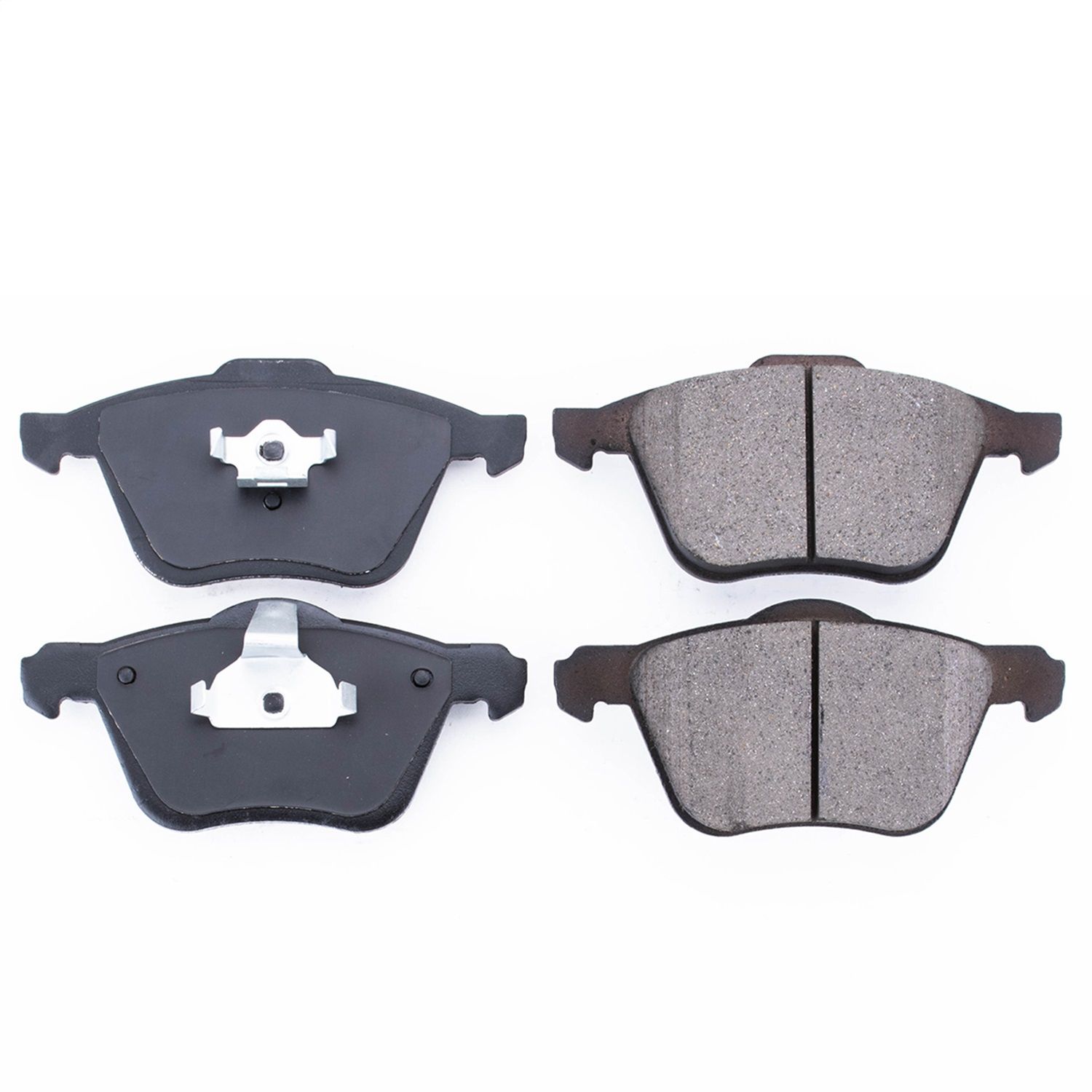 2014, 2013, 2012, 2011, 2010, 2009, 2008, 2007, 2006, 2005, 2004, 2003 Volvo XC90 Disc Brake Pad Set
