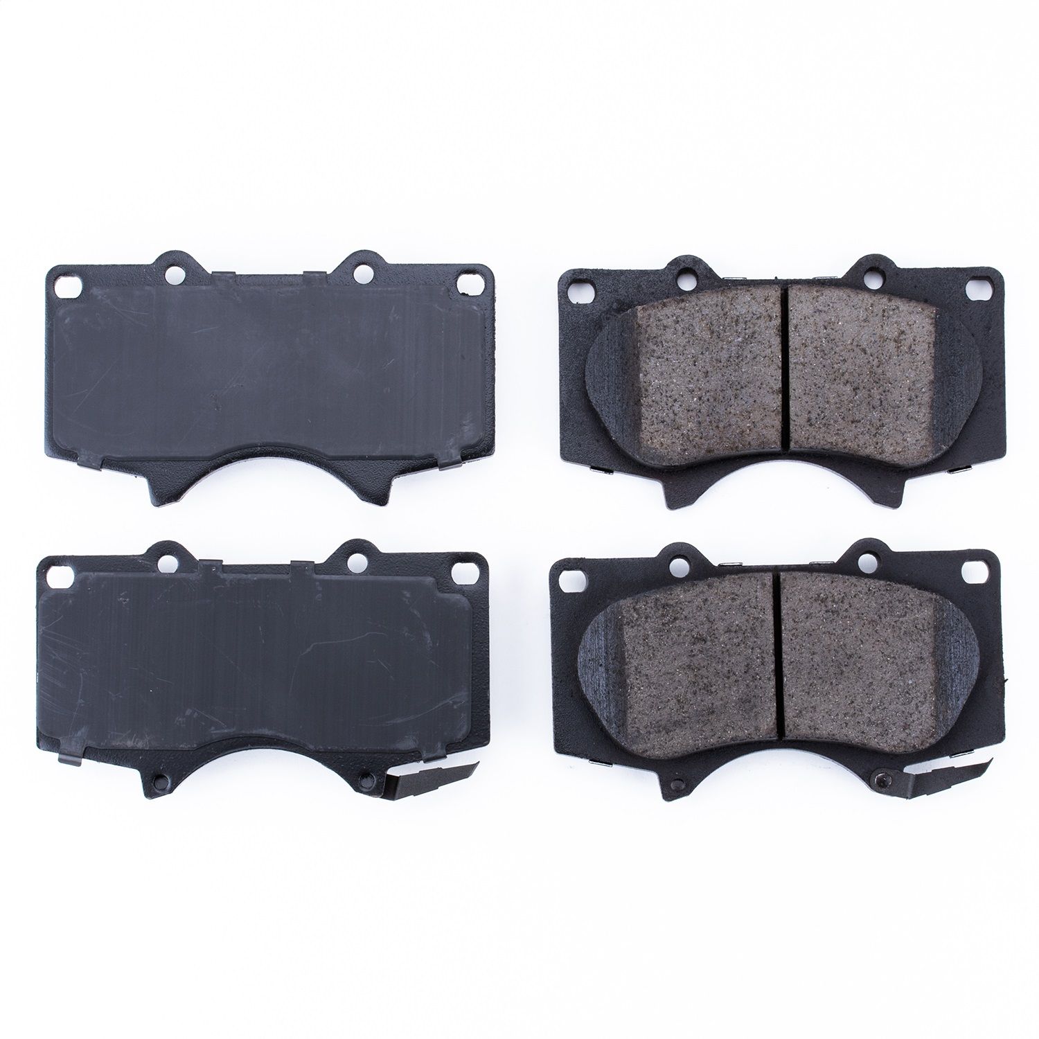 2009, 2008, 2007, 2006, 2005, 2004, 2003 Lexus GX470 Disc Brake Pad Set