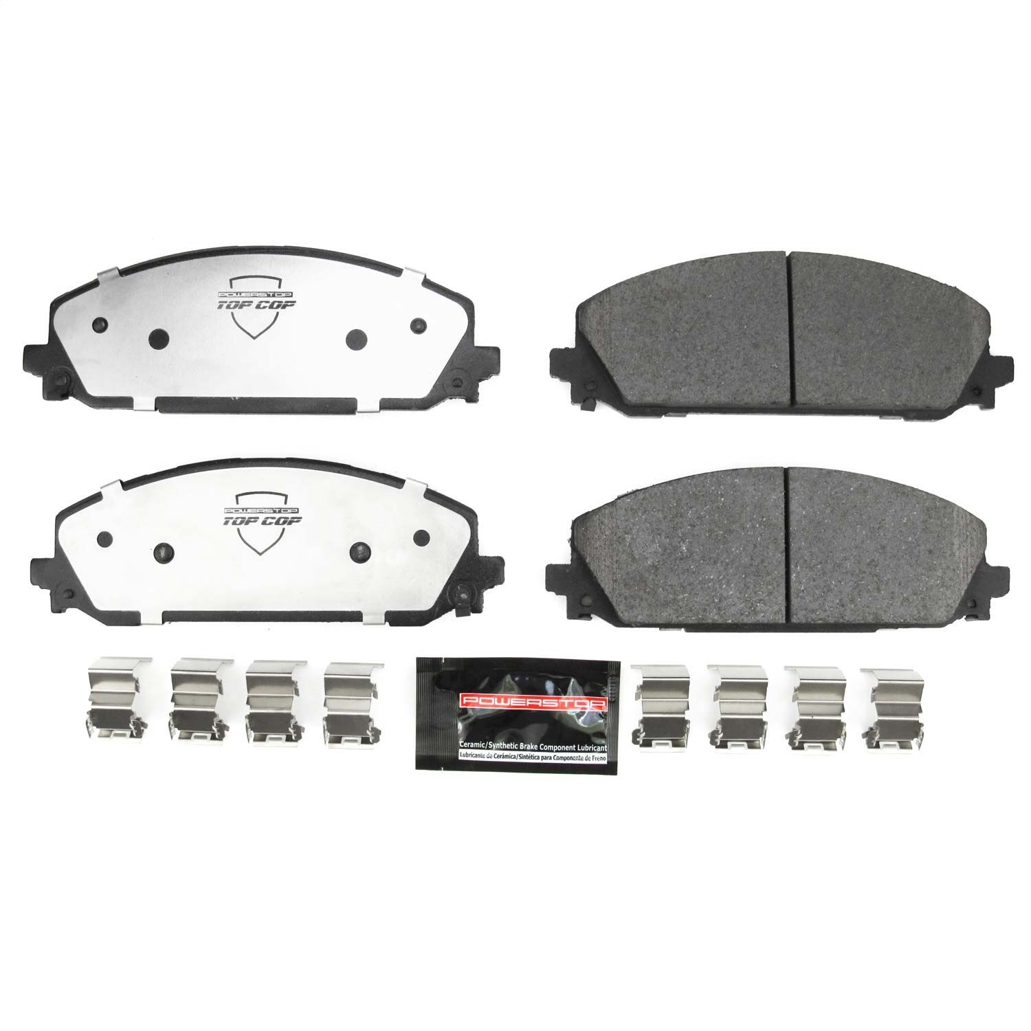 2024, 2023, 2022, 2021 Dodge Durango Disc Brake Pad Set