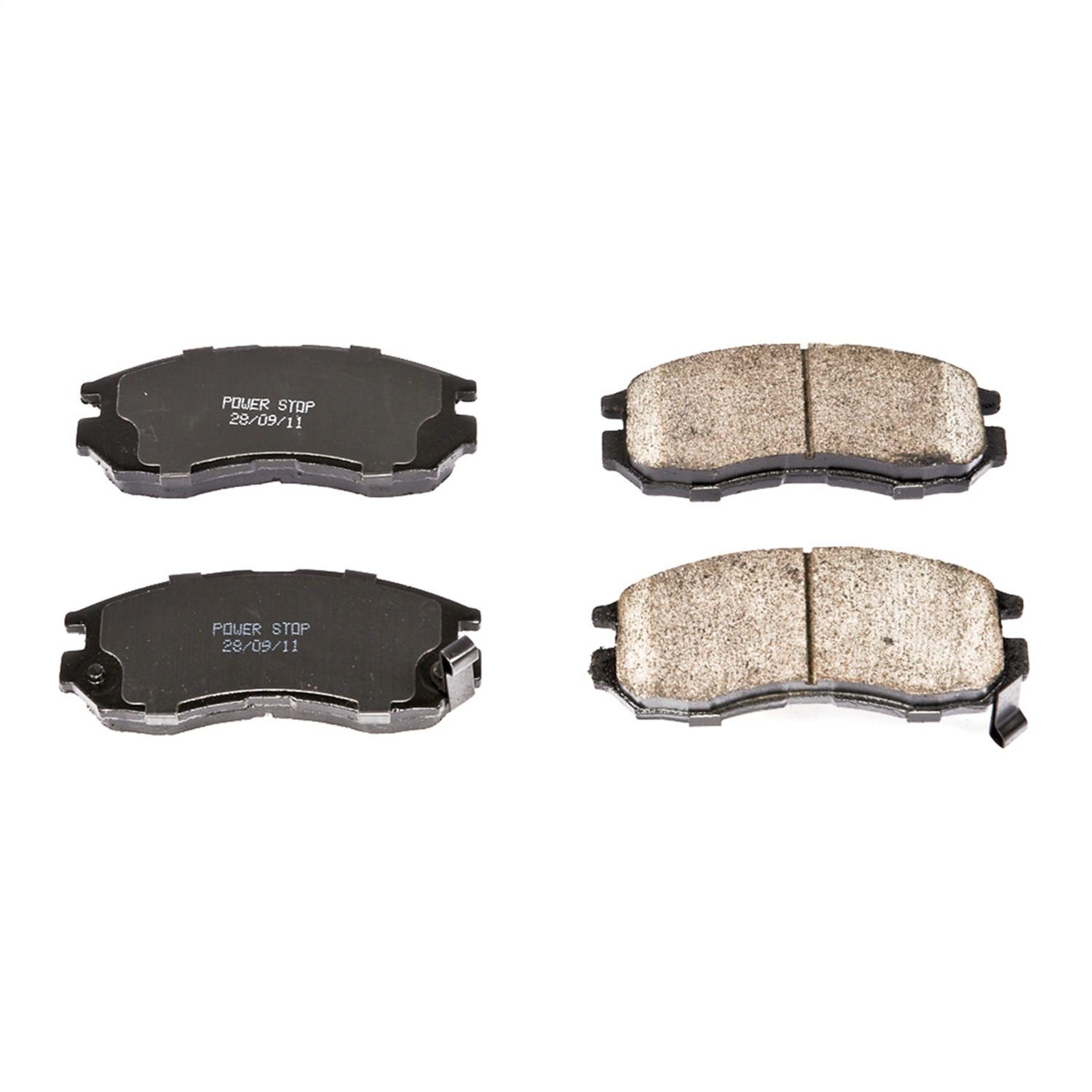 1996, 1995, 1994, 1993, 1992 Eagle Summit Disc Brake Pad Set