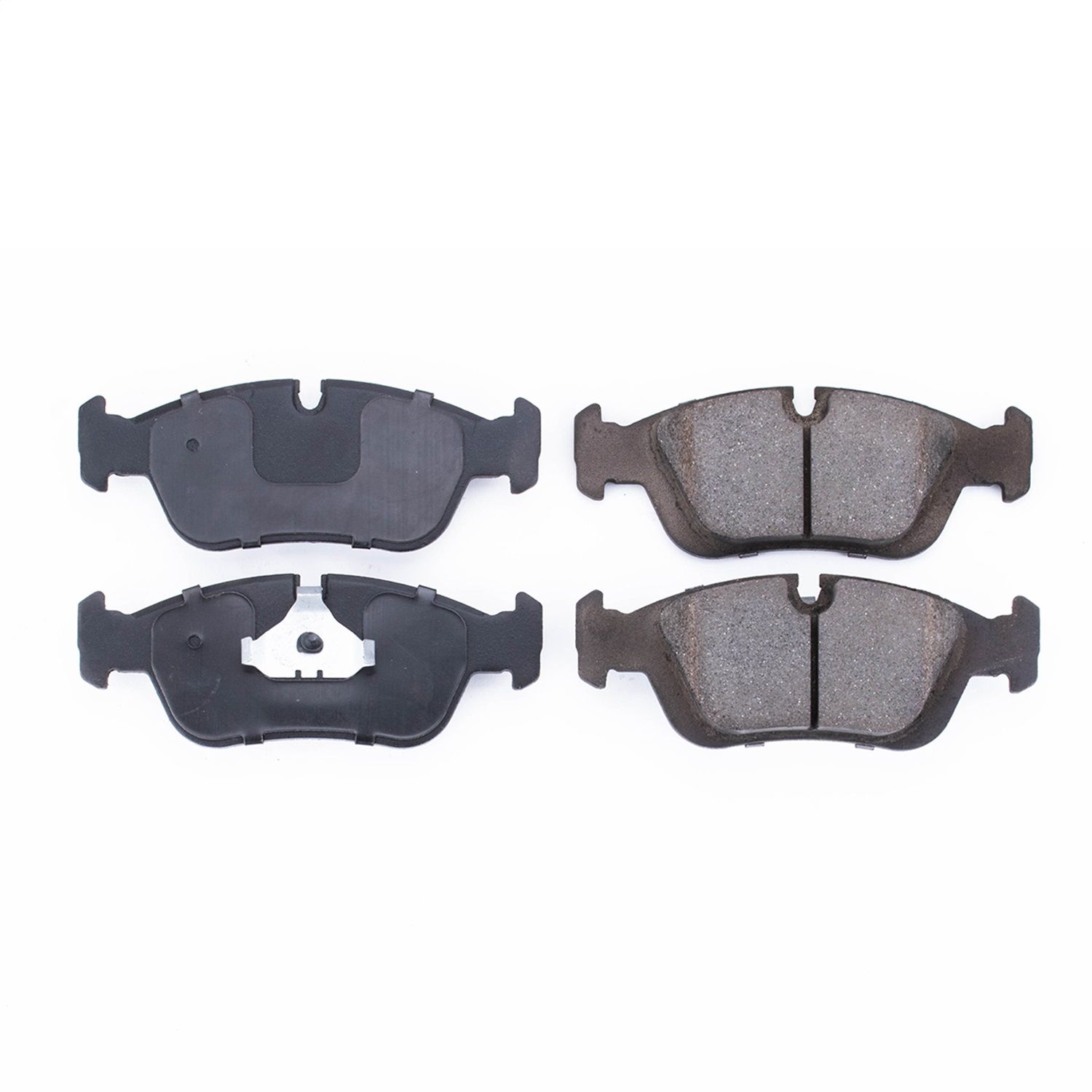 2003-2008 BMW 318i Disc Brake Pad Set Powerstop